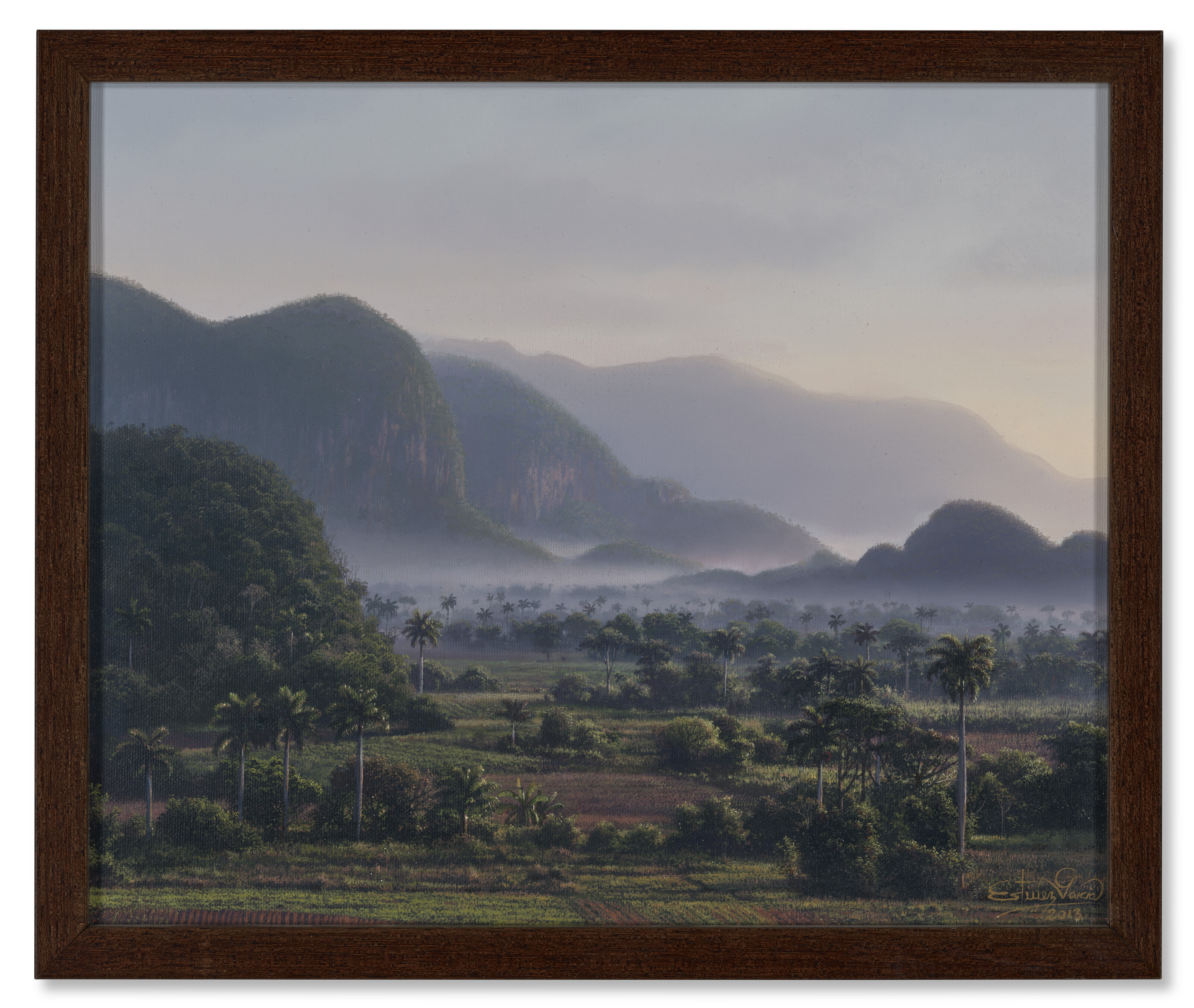 ERNESTO ESTÉVEZ GARCÍA (B. 1967) image 2