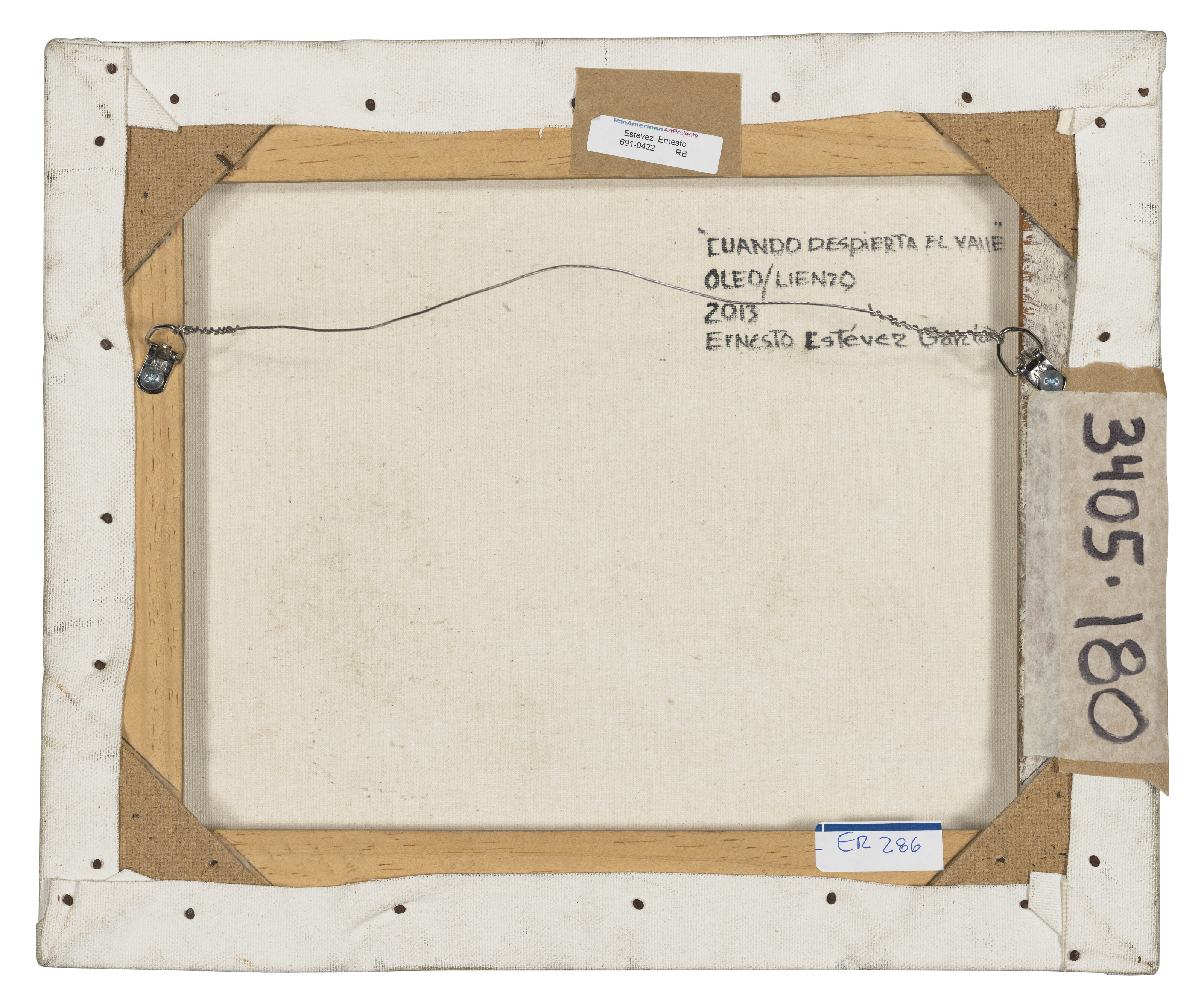 ERNESTO ESTÉVEZ GARCÍA (B. 1967) image 3