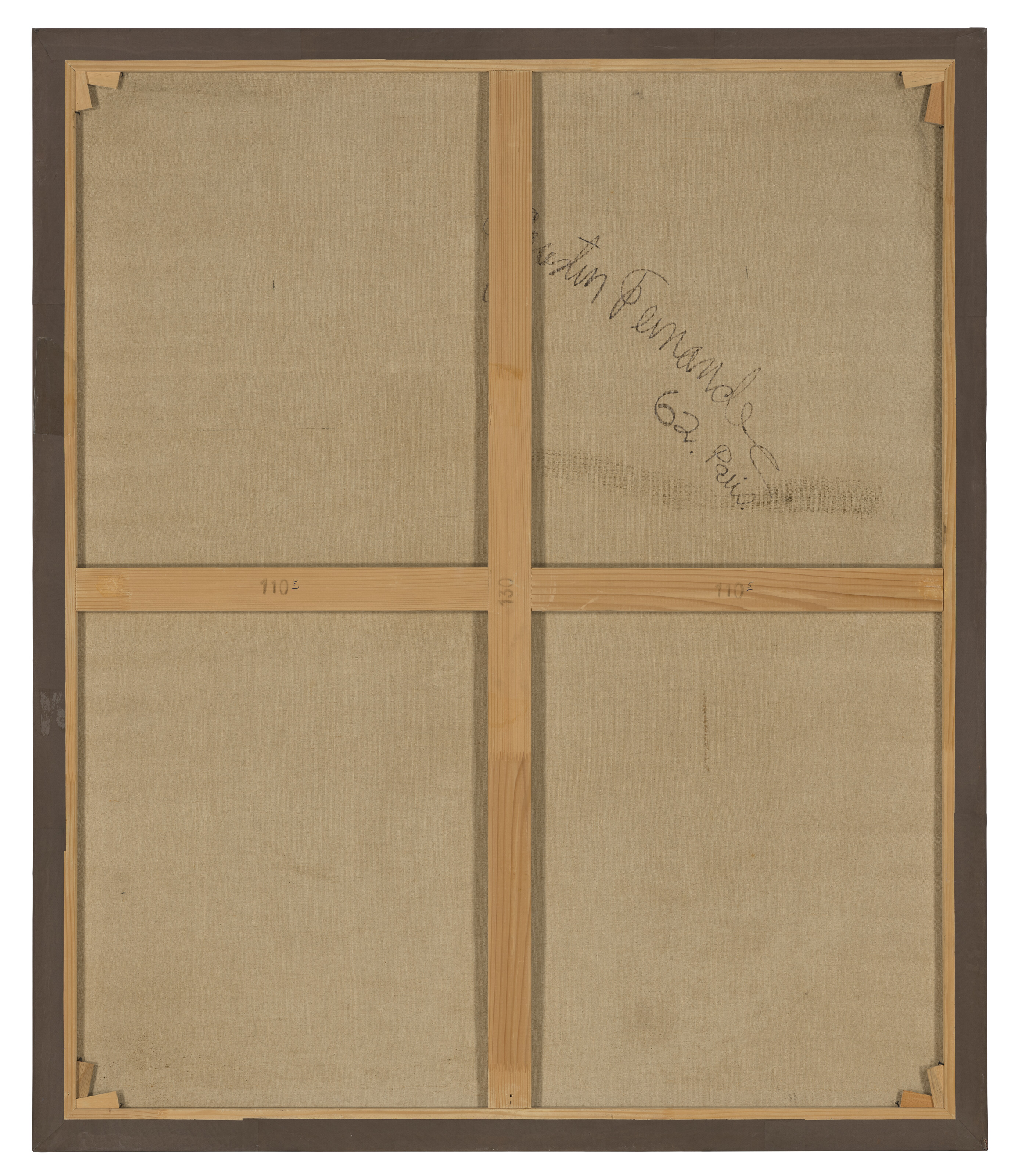 AGUSTÍN FERNÁNDEZ (1928-2006) image 2