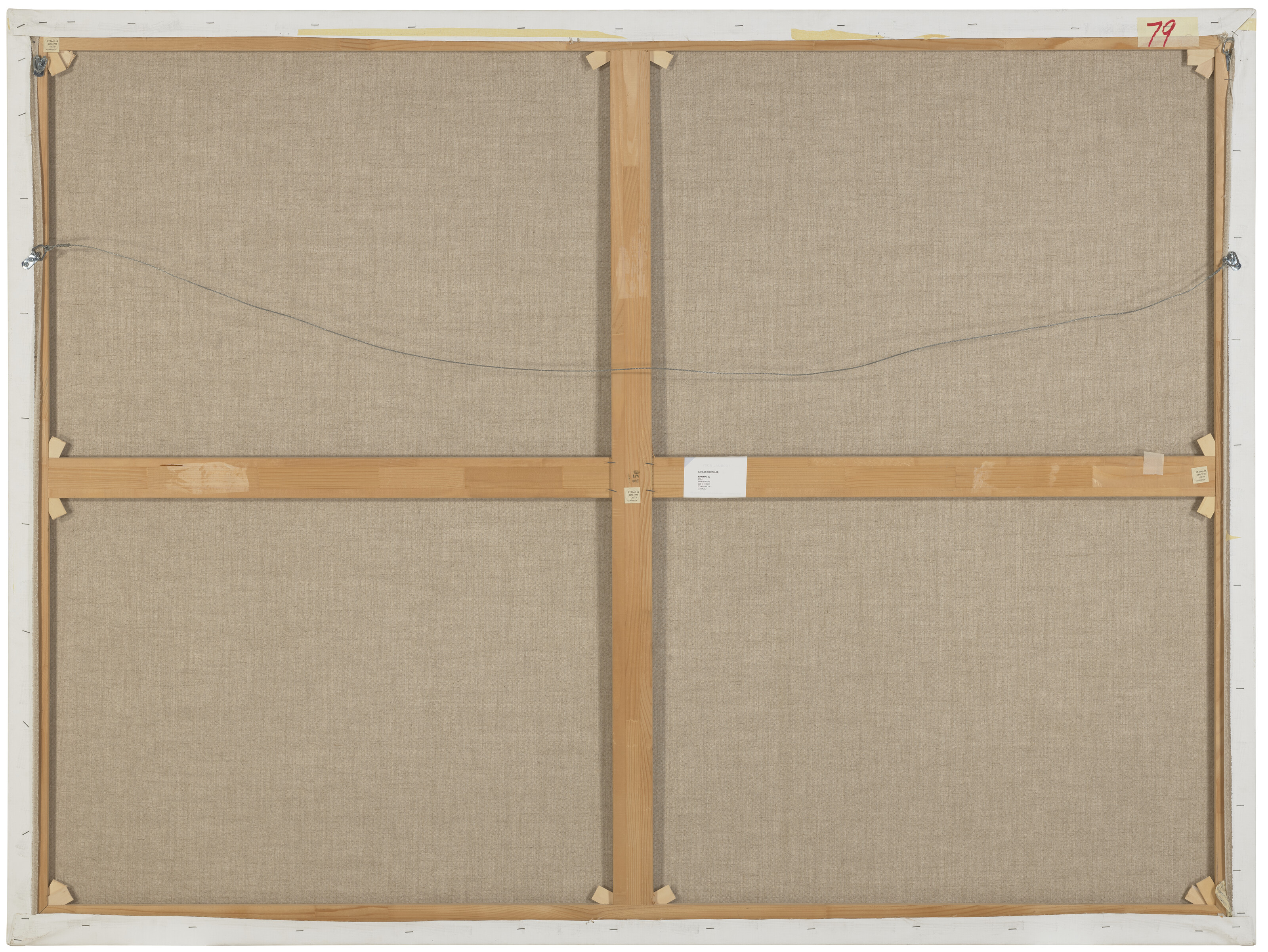 CARLOS AMORALES (B. 1970) image 2