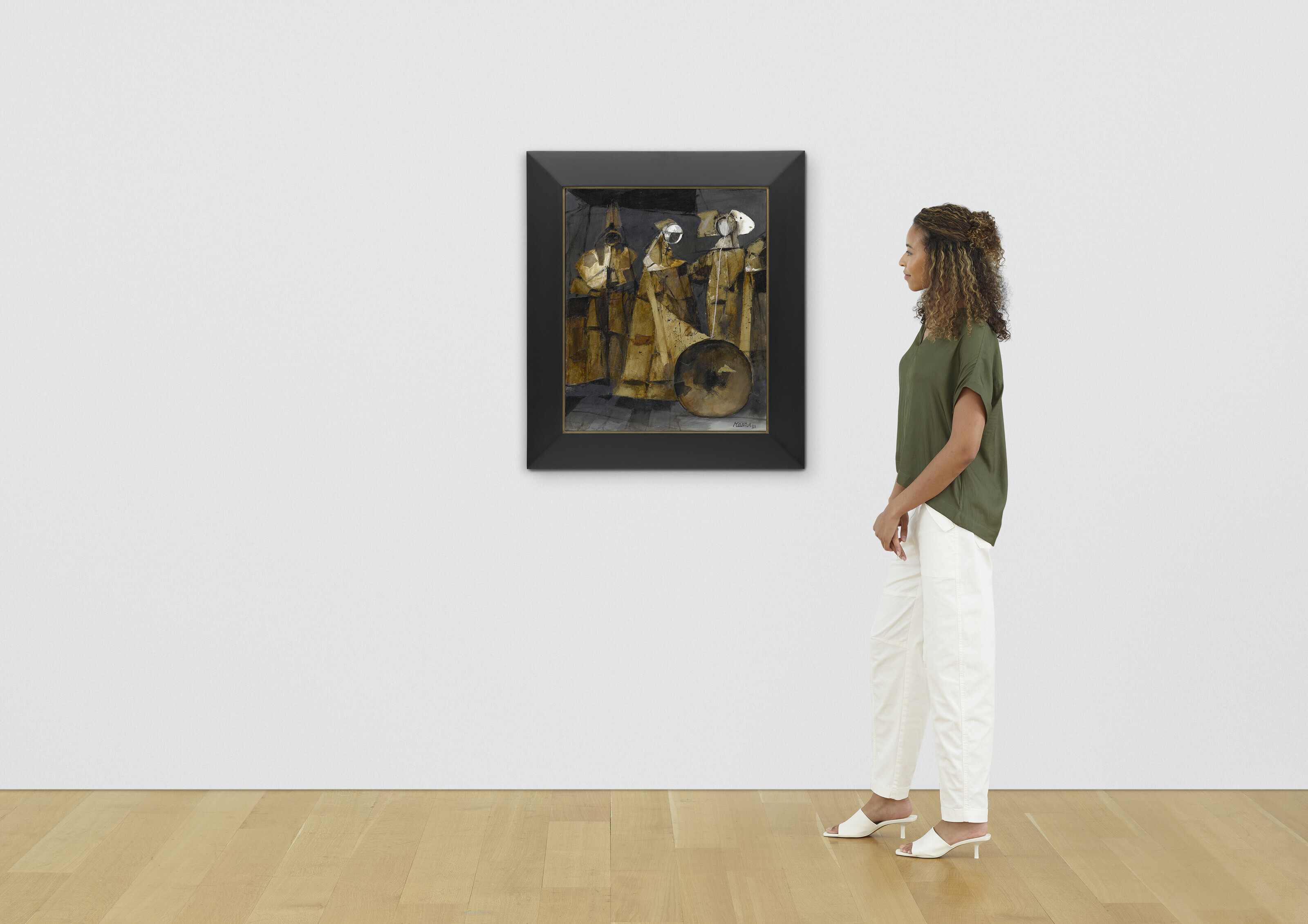 DAVID MANZUR (B. 1929) image 5