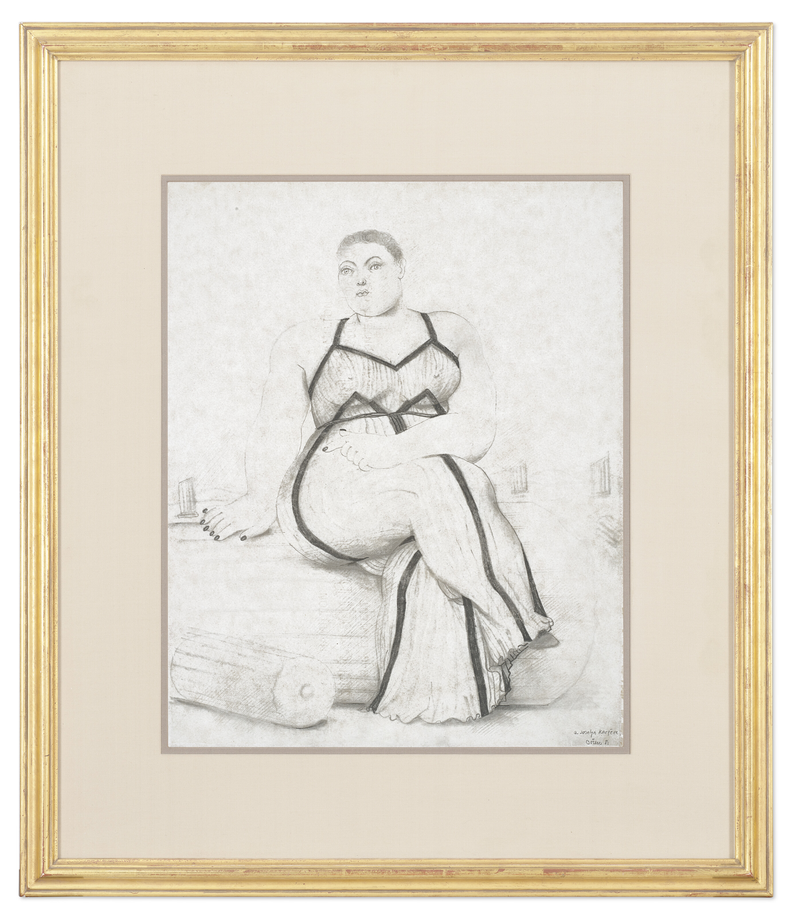 FERNANDO BOTERO (1932-2023) image 2