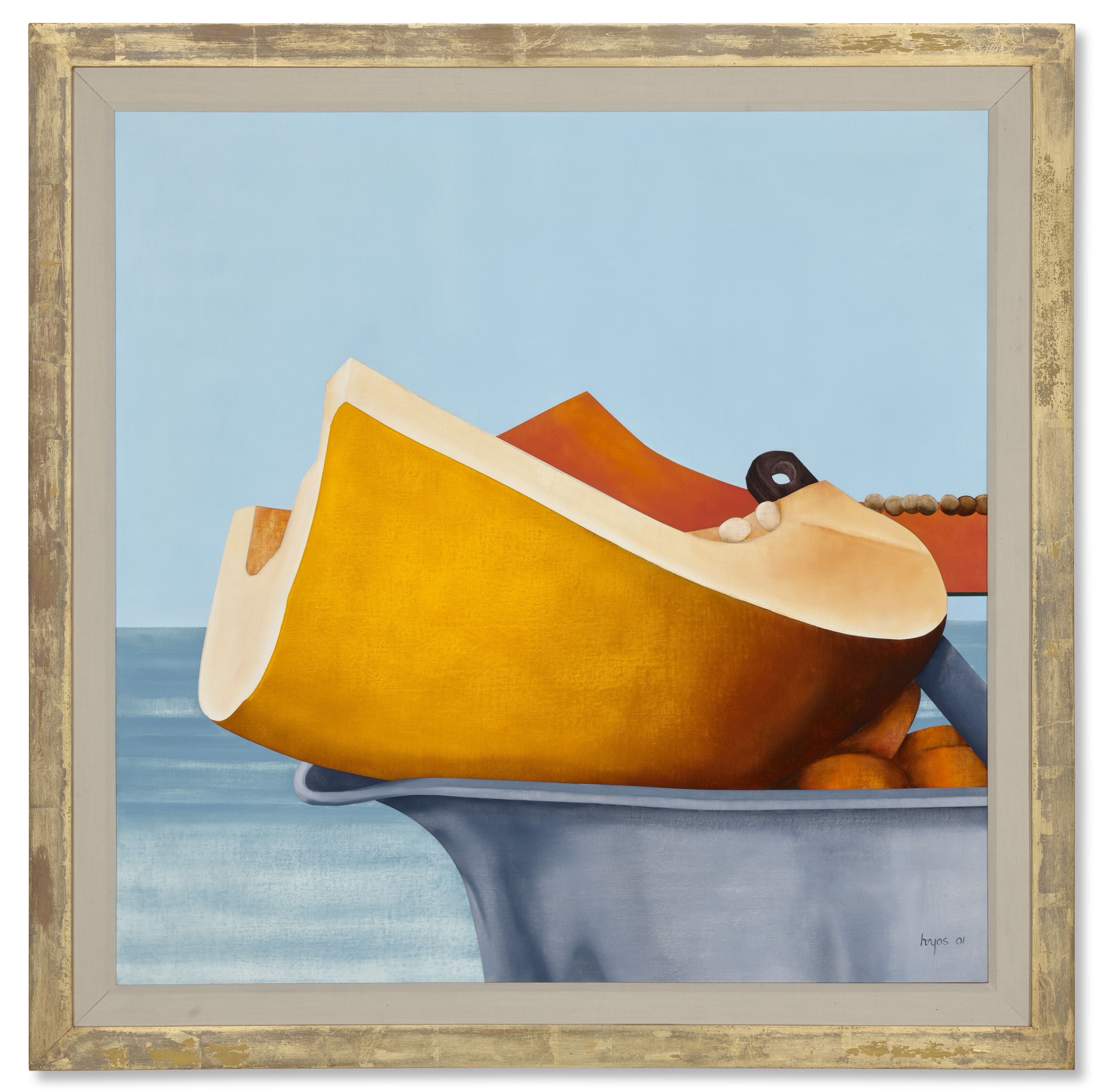 ANA MERCEDES HOYOS (1942-2014) image 2