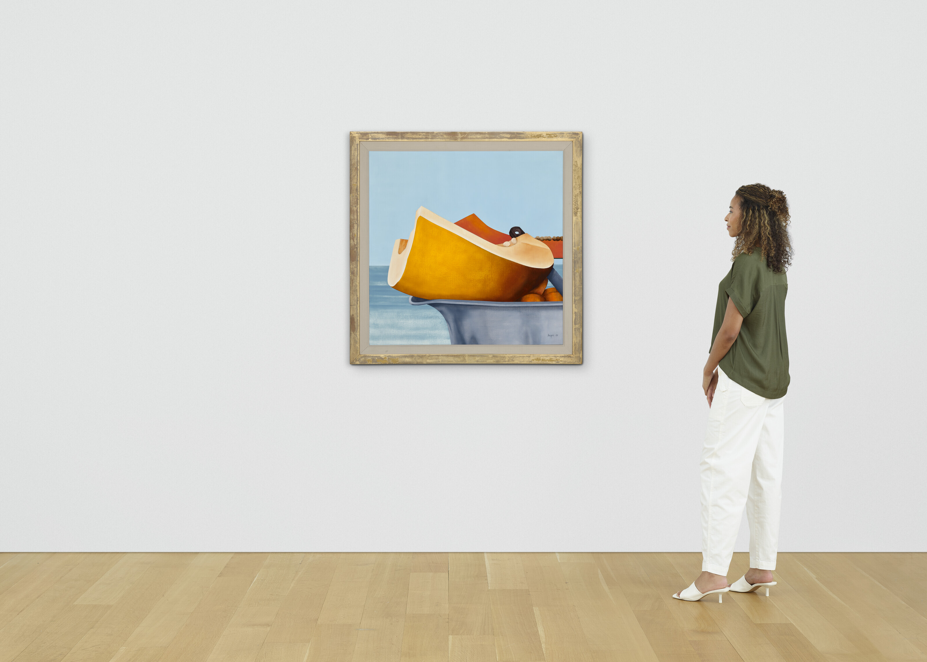 ANA MERCEDES HOYOS (1942-2014) image 4