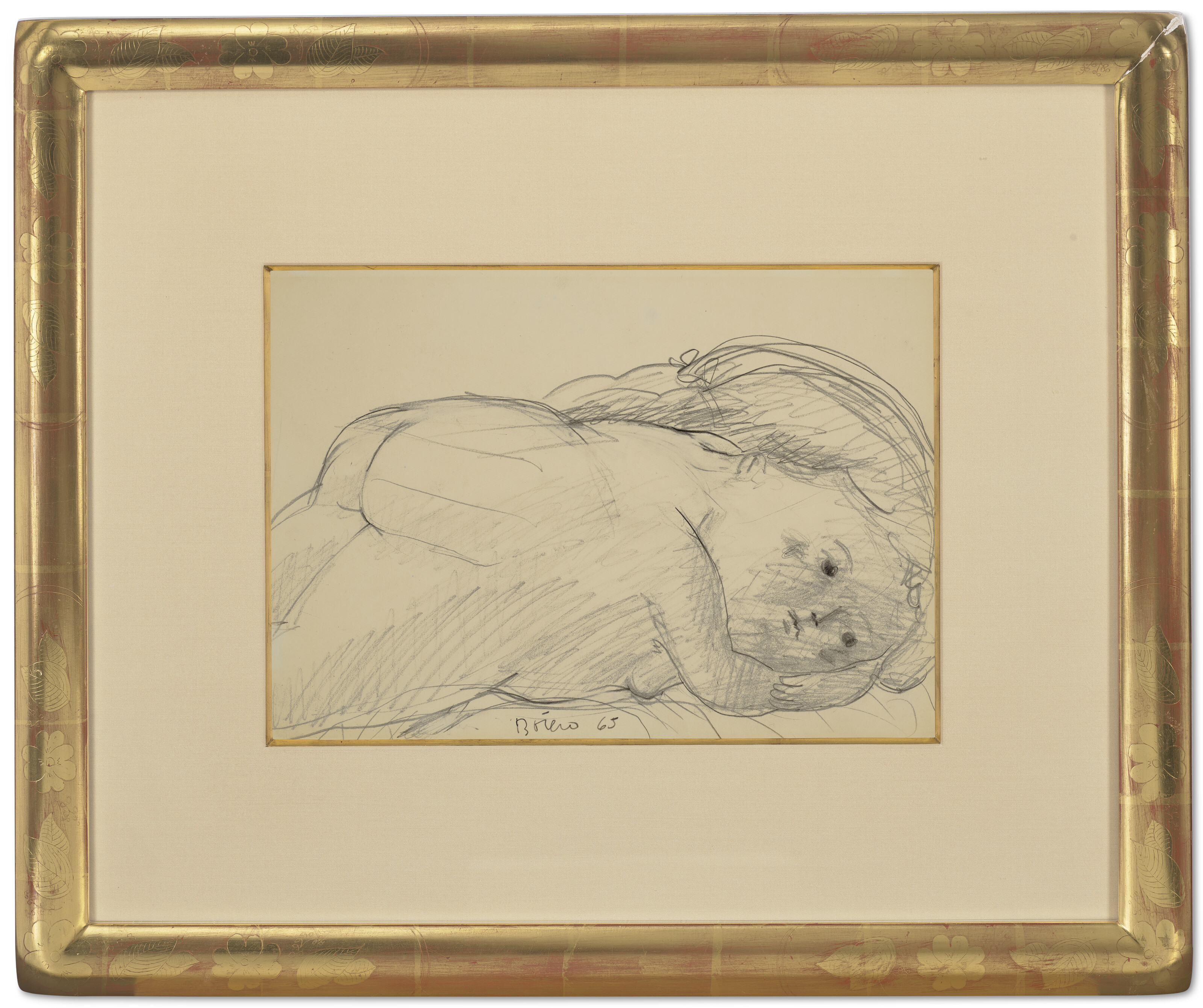 FERNANDO BOTERO (1932-2023) image 2