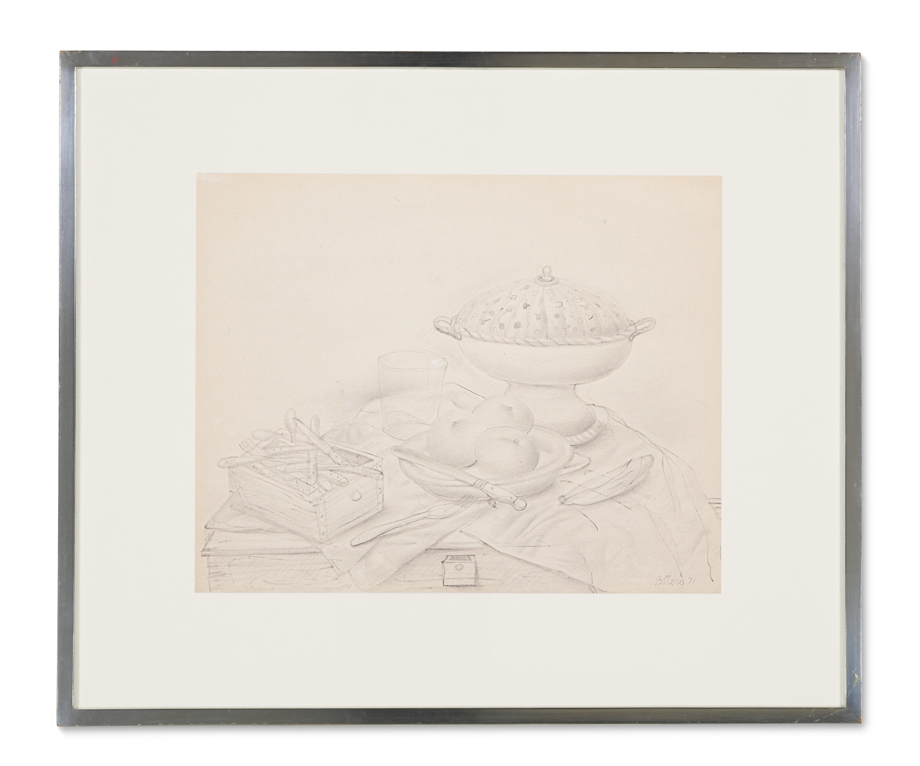 FERNANDO BOTERO (1932-2023) image 2