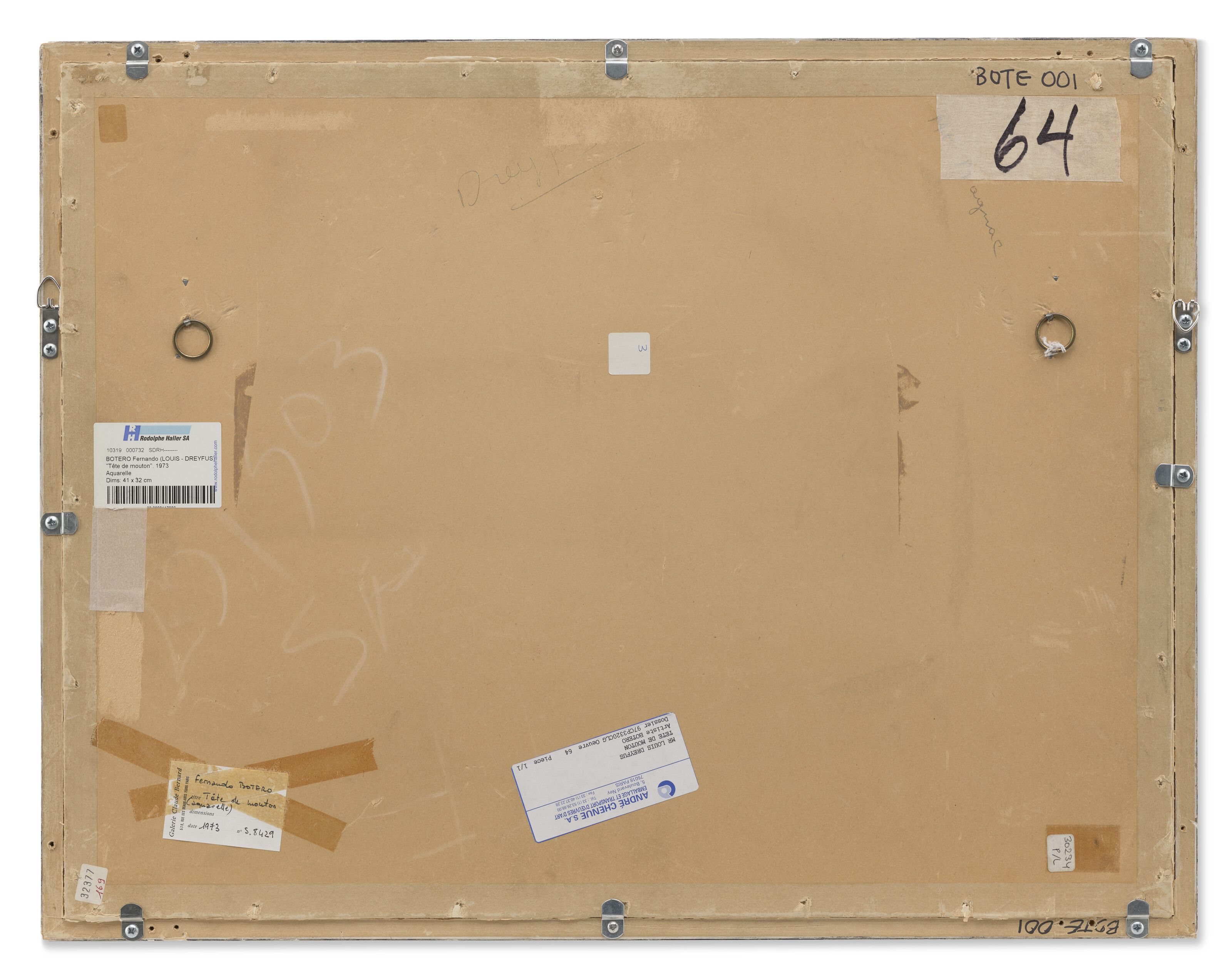 FERNANDO BOTERO (1932-2023) image 4