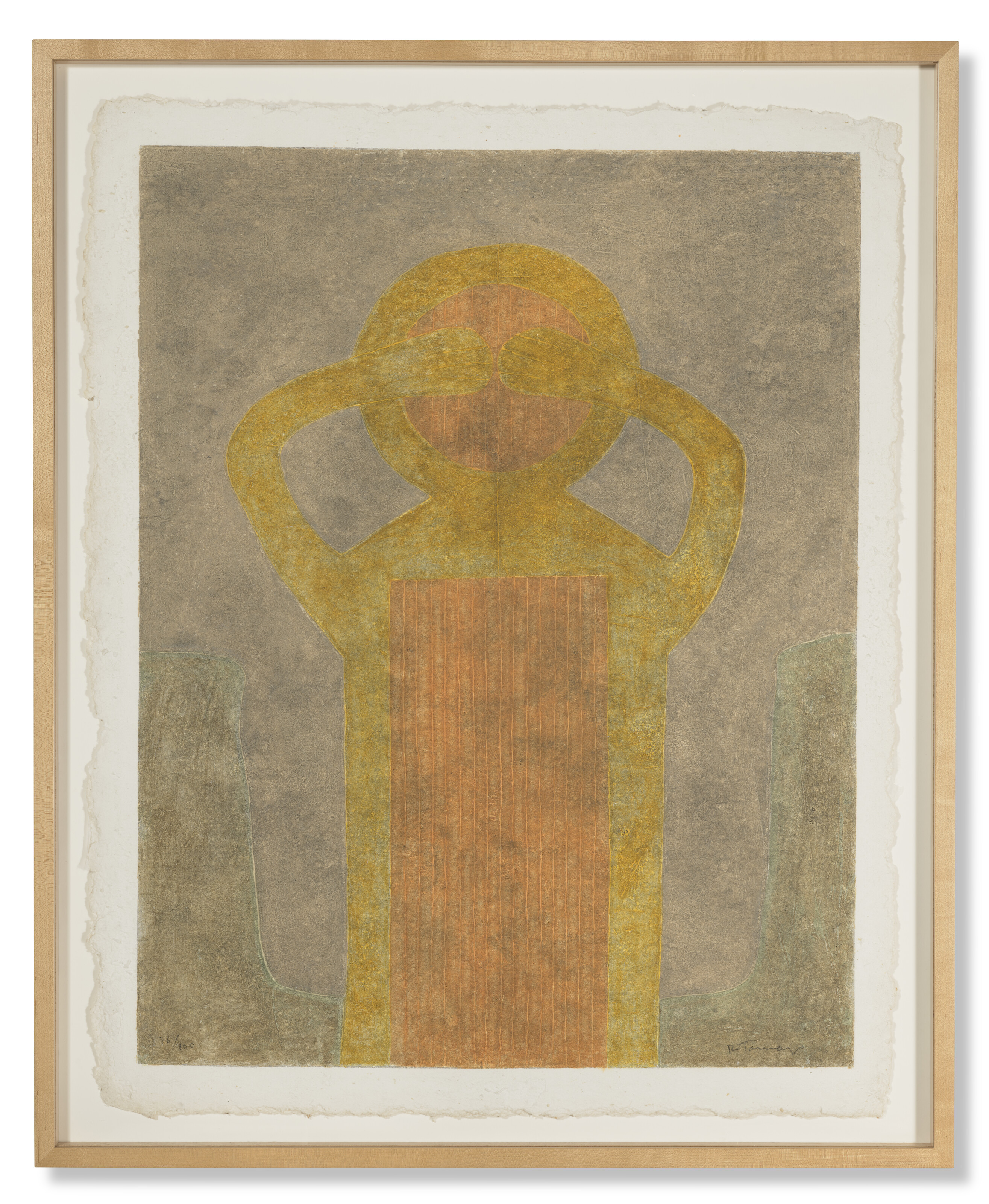 RUFINO TAMAYO (1899-1991) image 2