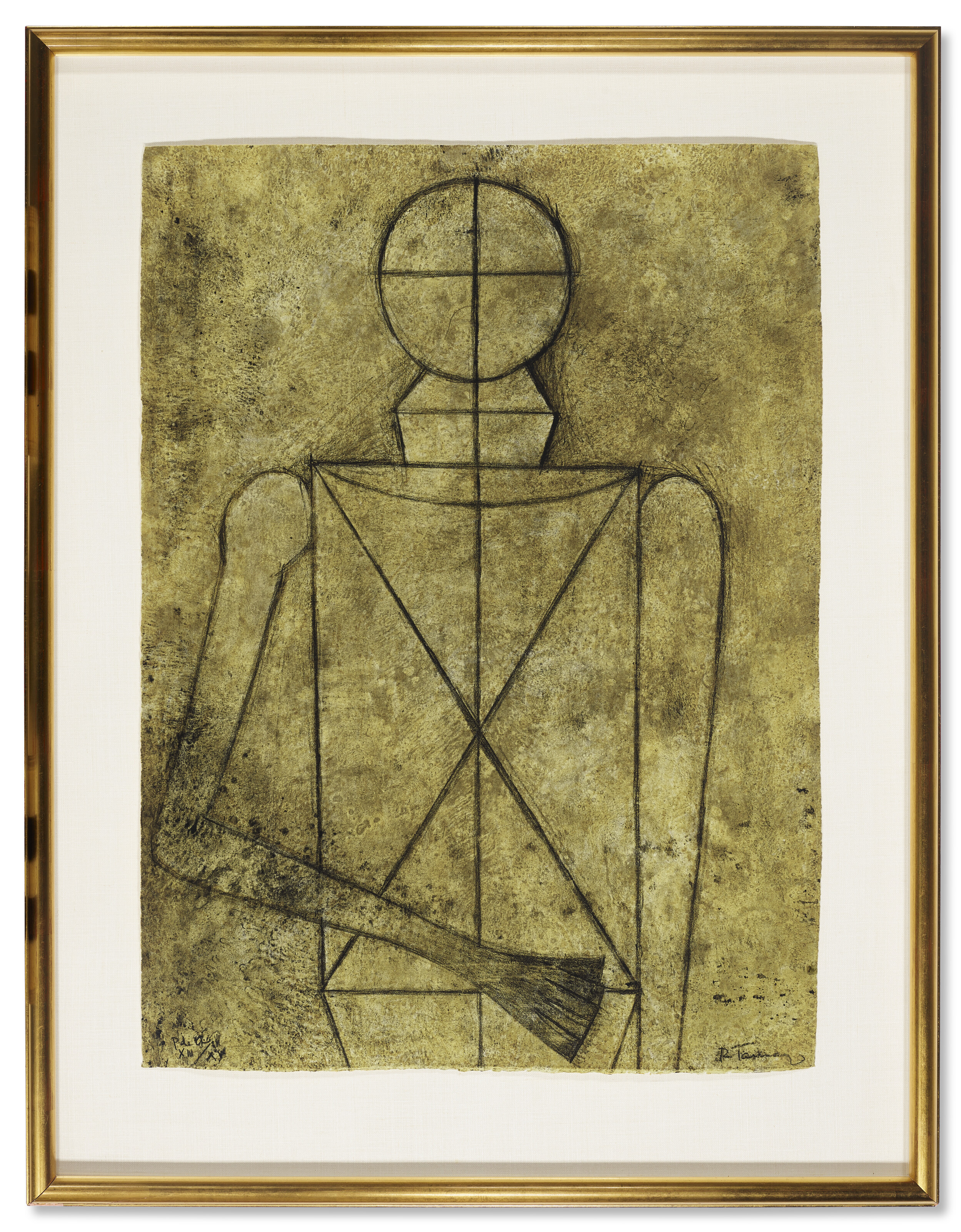 RUFINO TAMAYO (1899-1991) image 2