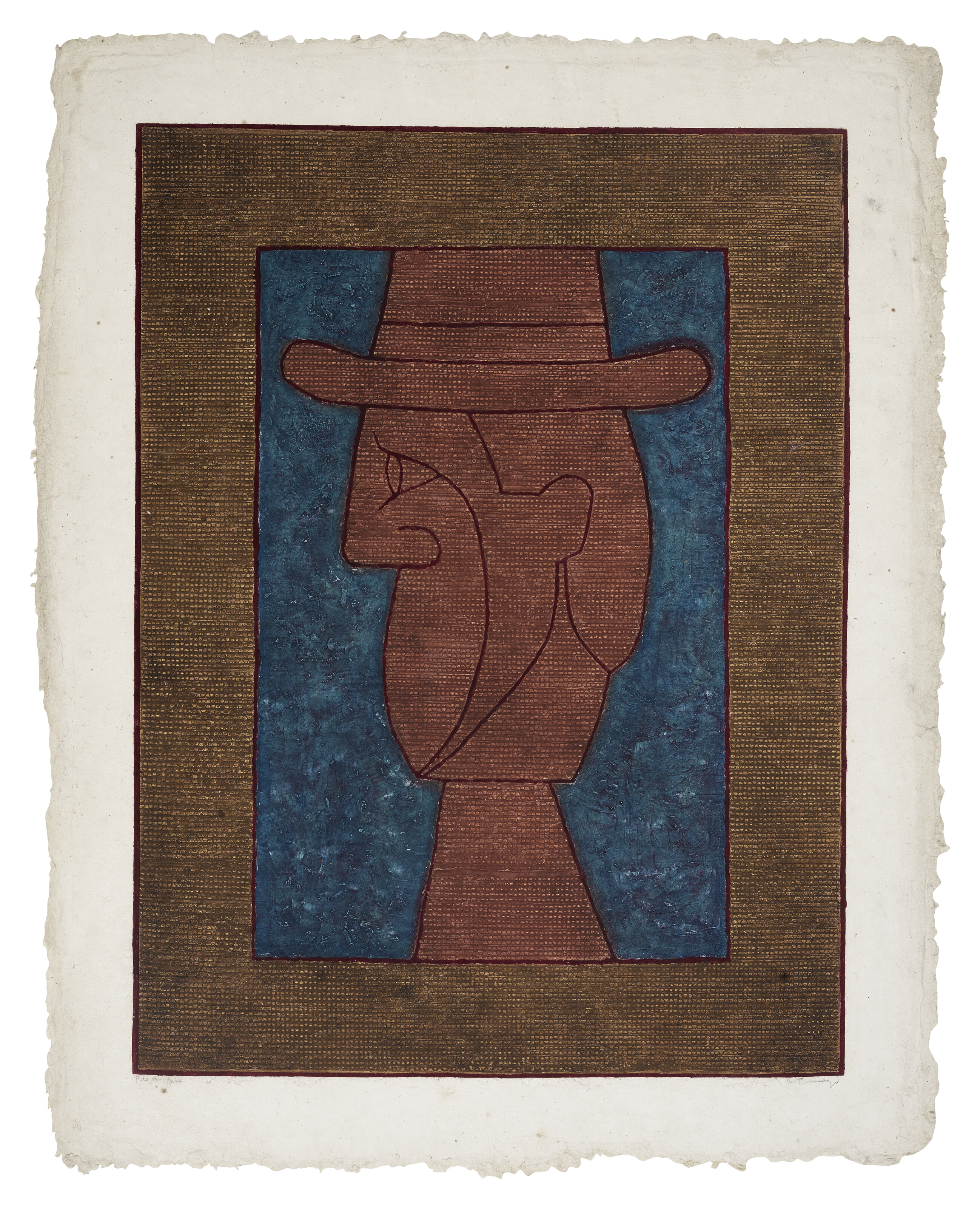 RUFINO TAMAYO (1899-1991)