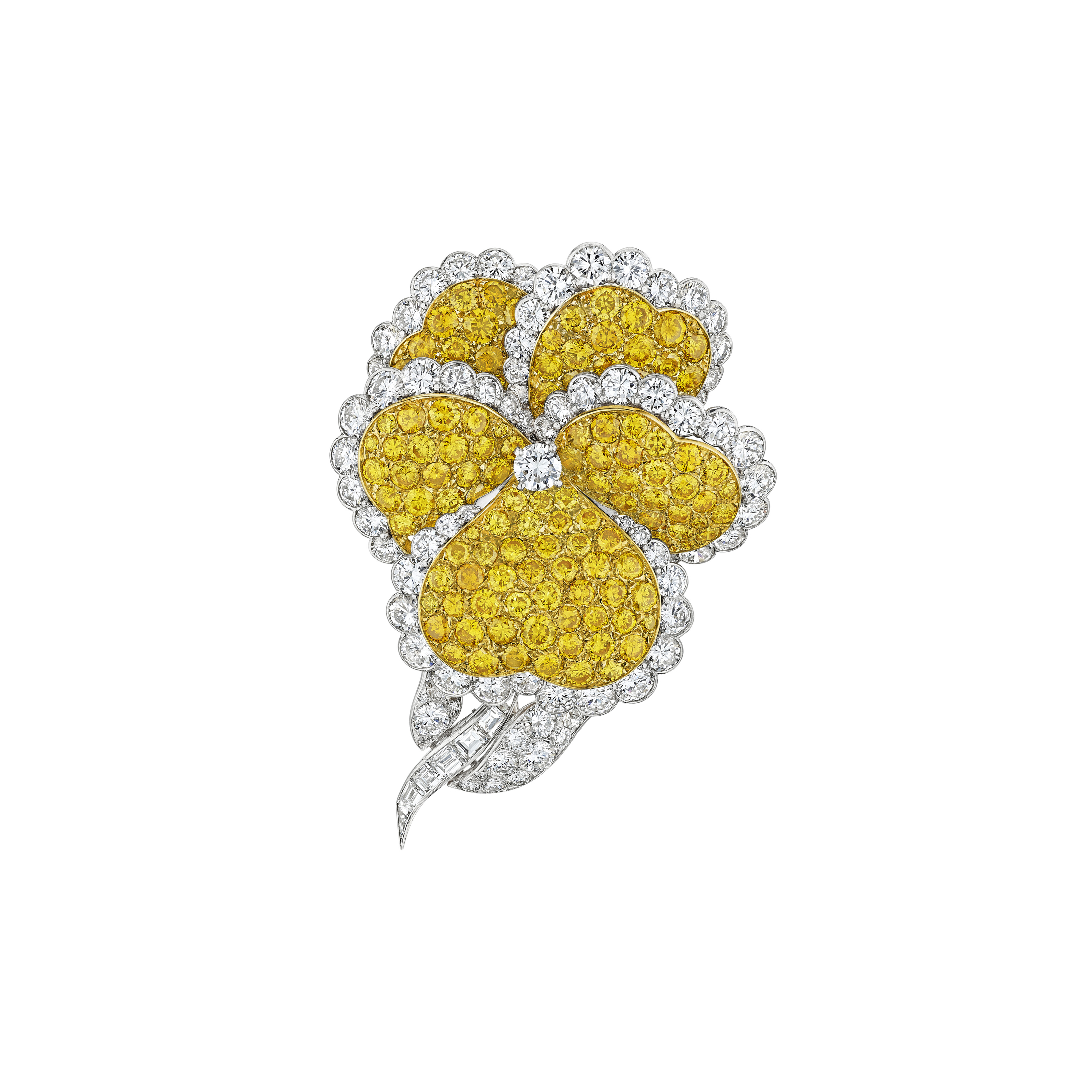 VAN CLEEF & ARPELS DIAMOND 'ZIP' NECKLACE | Christie's