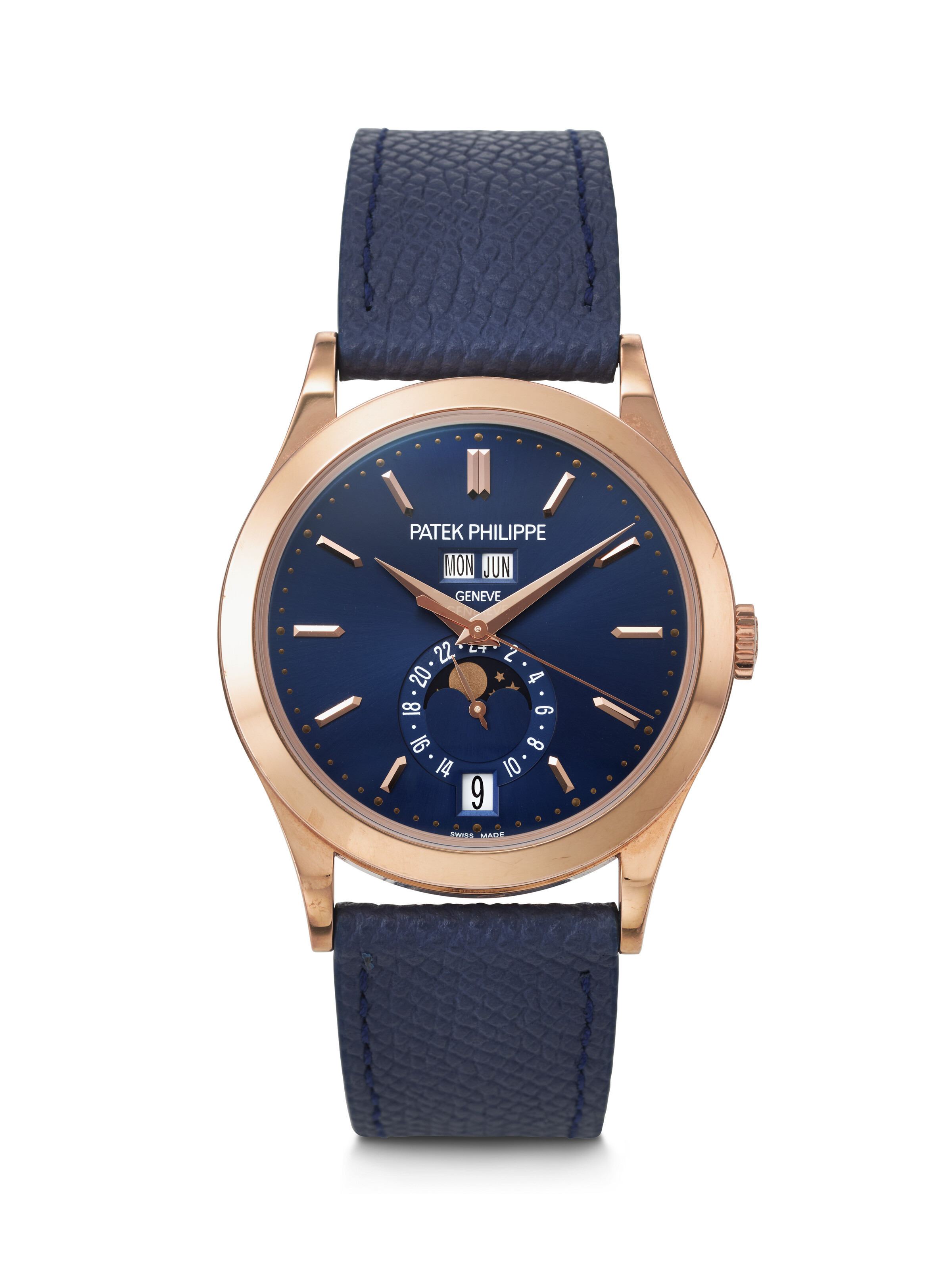 ARNOLD & SON, HIGHLY IMPRESSIVE LIMITED EDITION PINK GOLD 'HMS