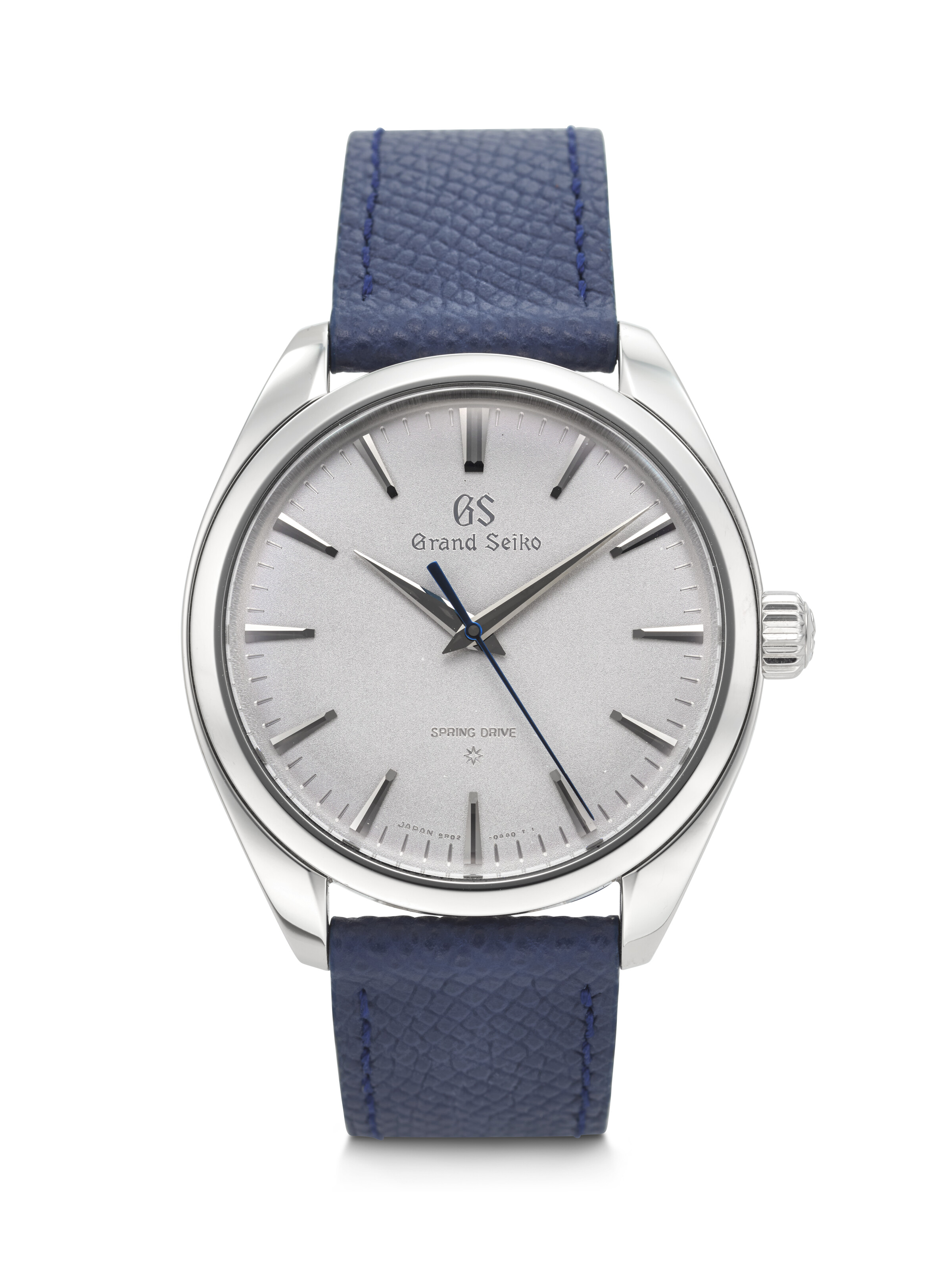 GRAND SEIKO, PLATINUM SPRING DRIVE 'MASTERPIECE COLLECTION' WITH