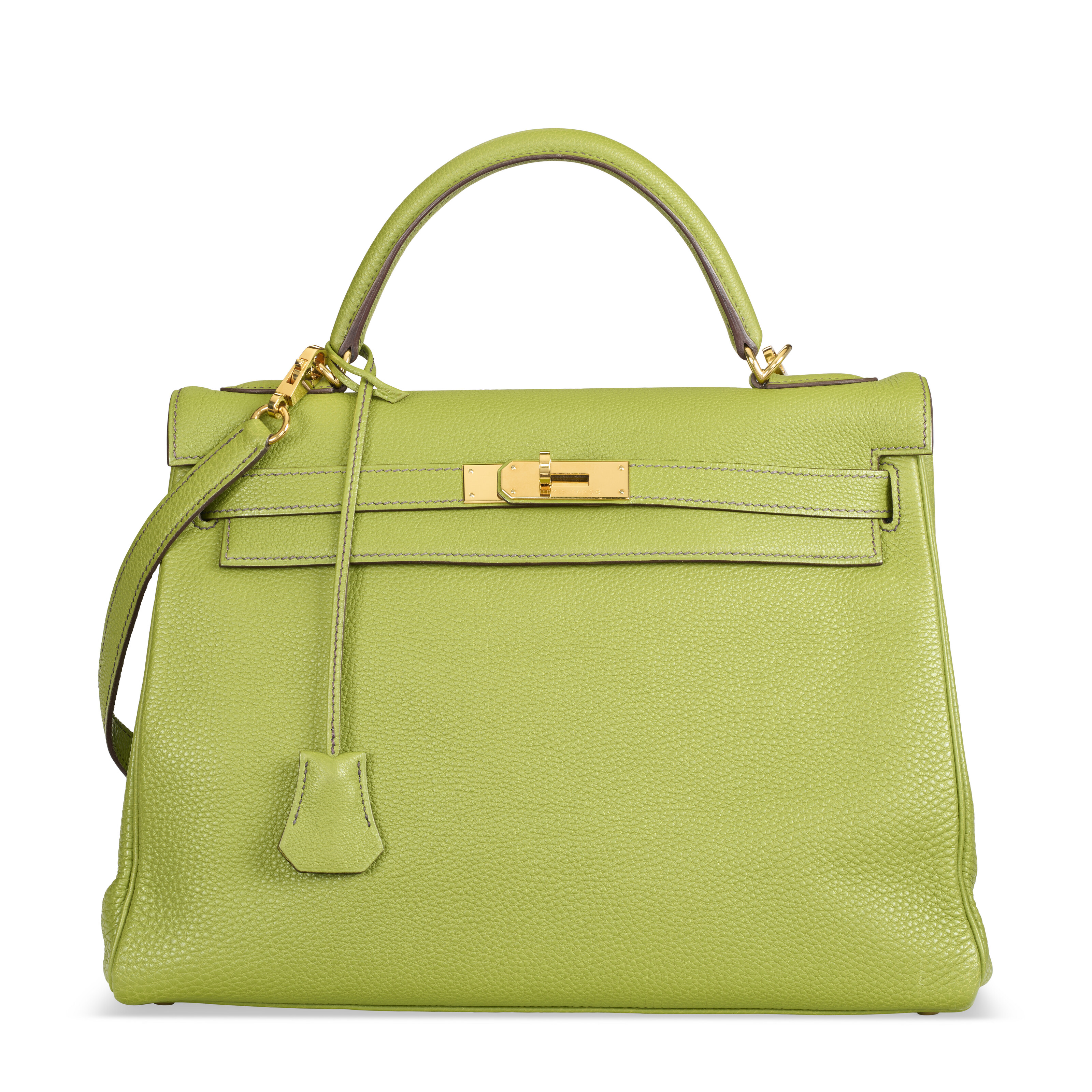 A LIMITED EDITION VERT VERTIGO TOILE GOELAND CANVAS & SWIFT
