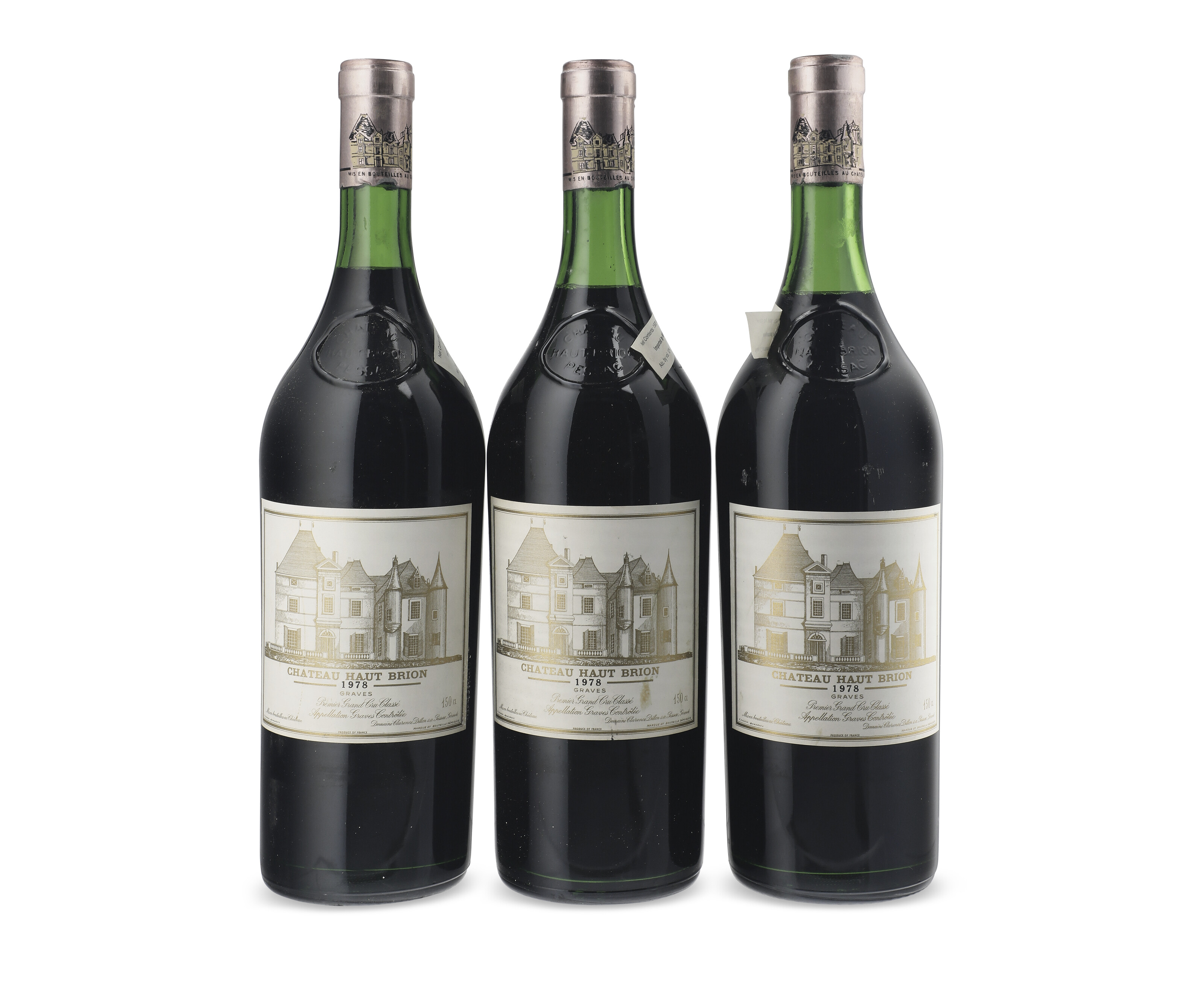Château Haut-Brion 'Vertical' 1966 - 1985 | Christie's
