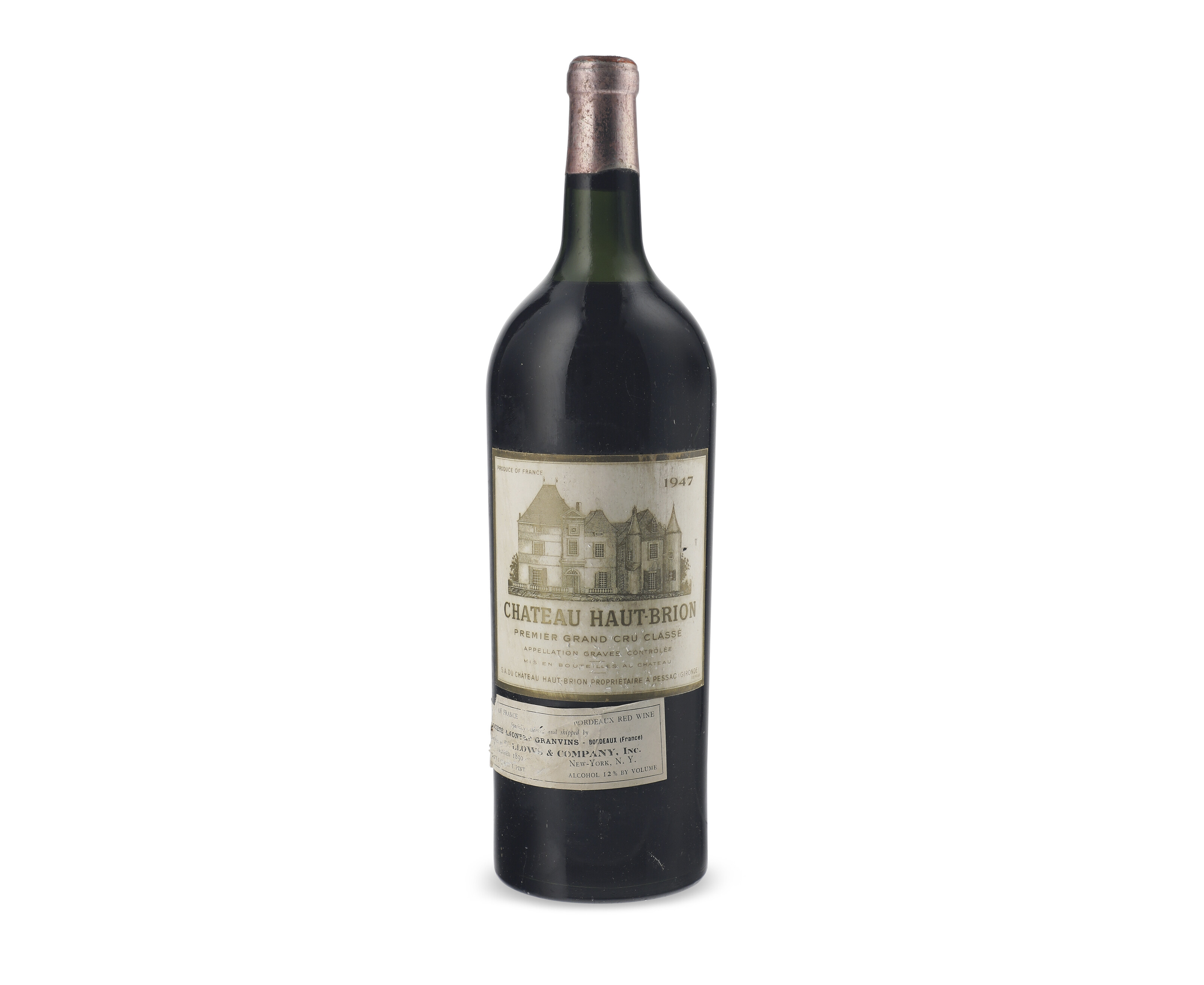 Château Haut-Brion 'Vertical' 1966 - 1985 | Christie's