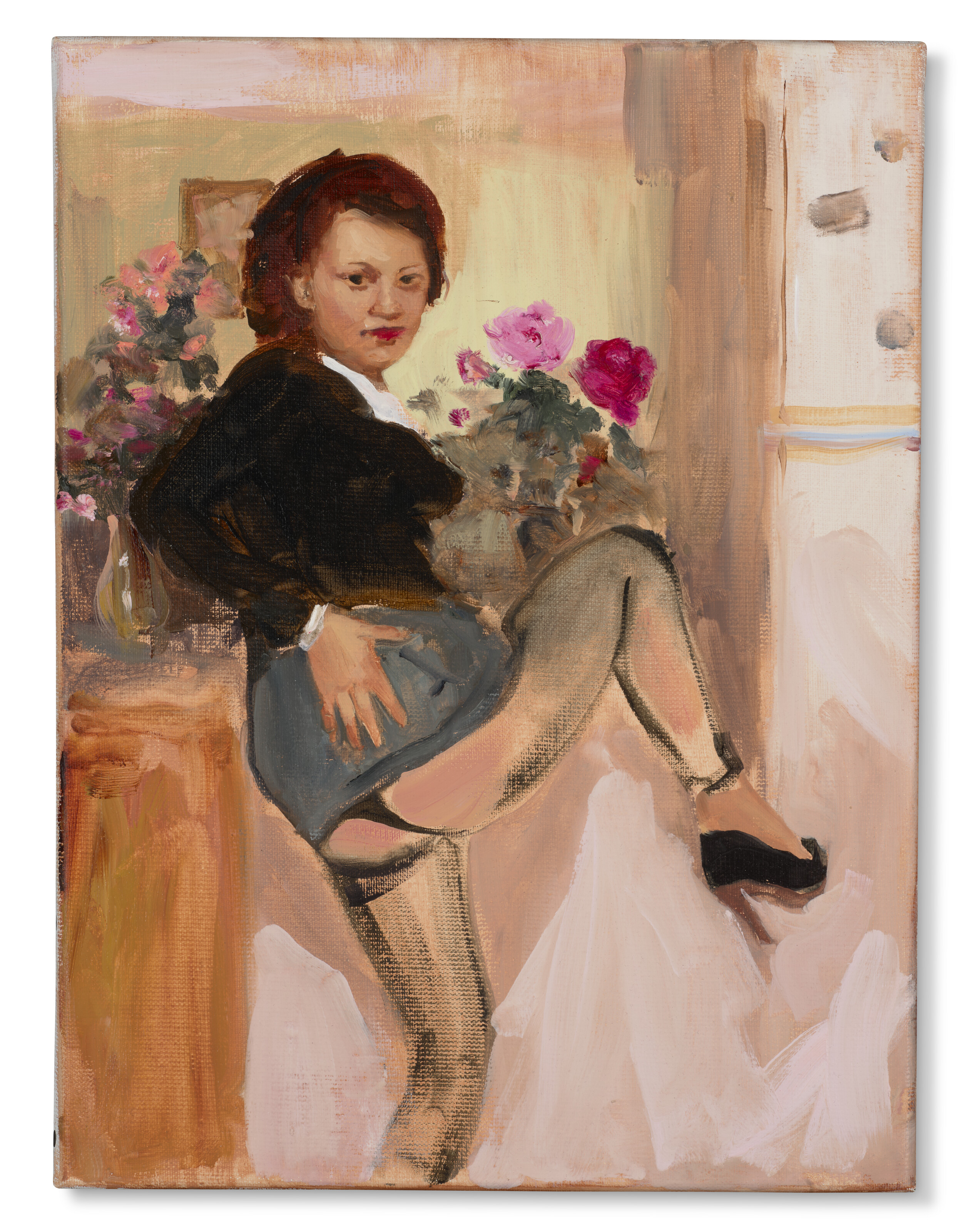 Catalog image of W.W.L.N.D "What Would Linda Nochlin Do"