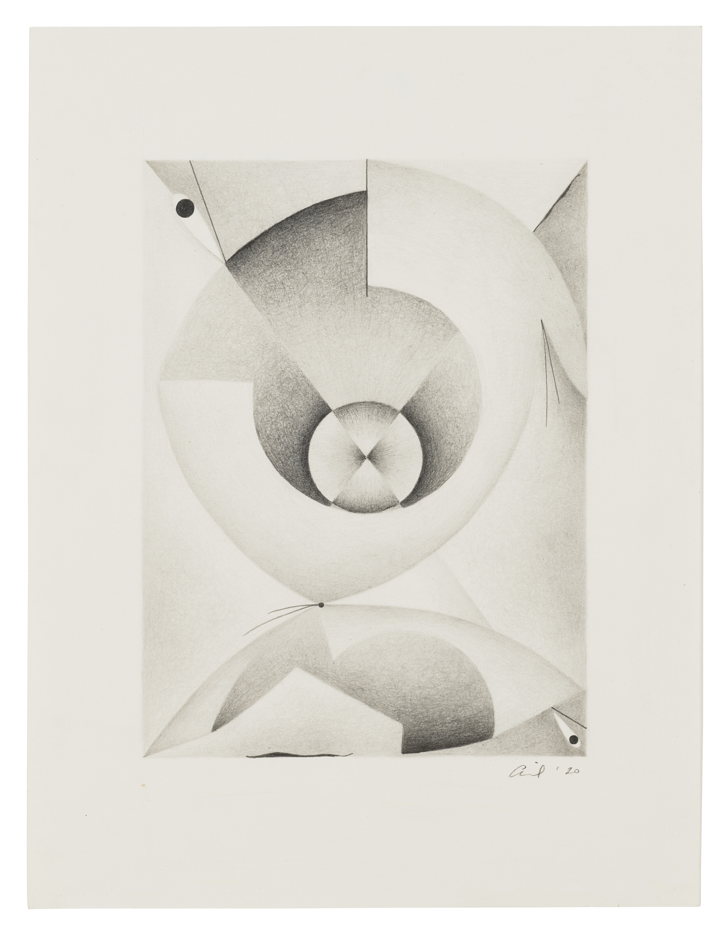 ANGELA HEISCH (B. 1989), Hard Shell | Christie’s