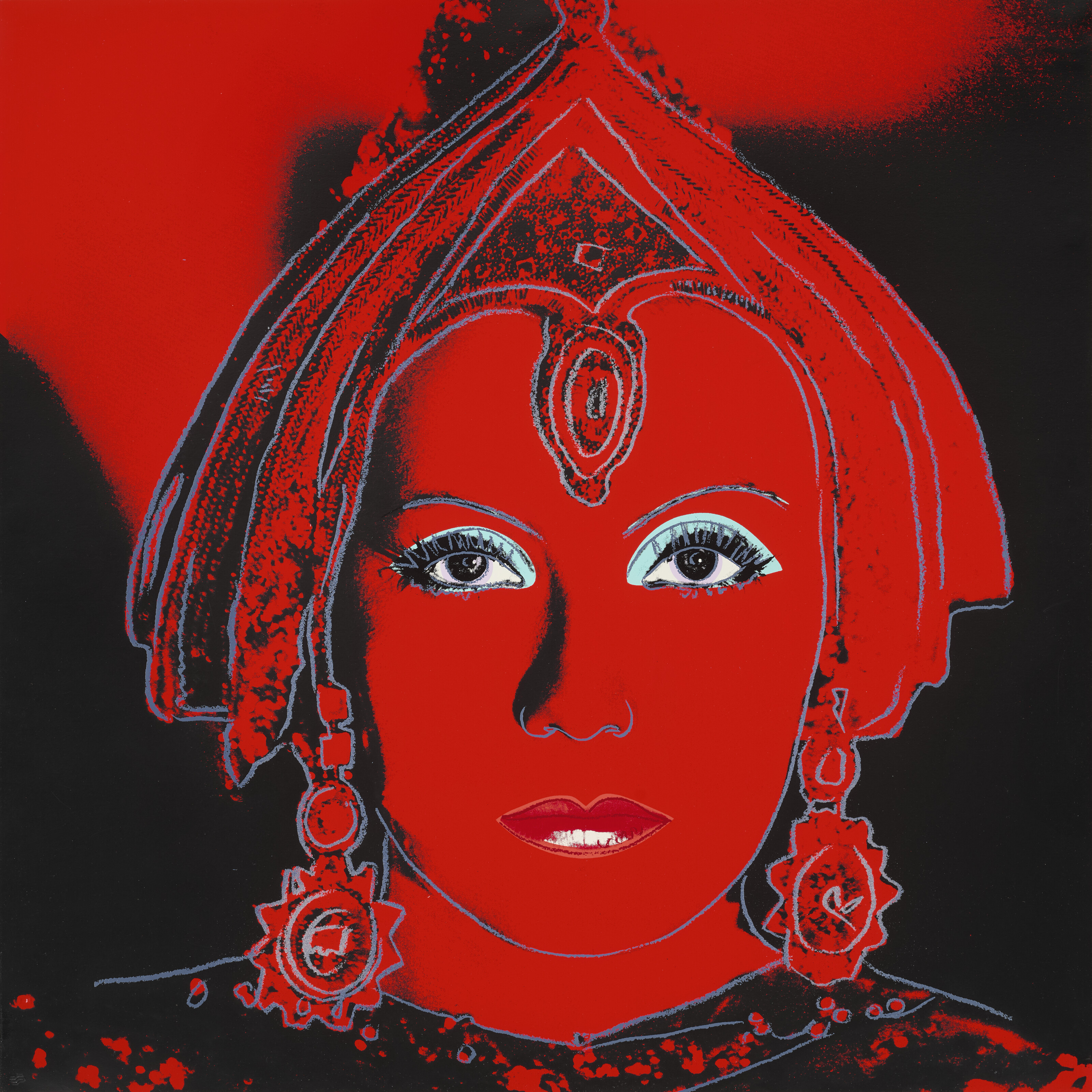 ANDY WARHOL (1928-1987), The Star, from Myths | Christie's