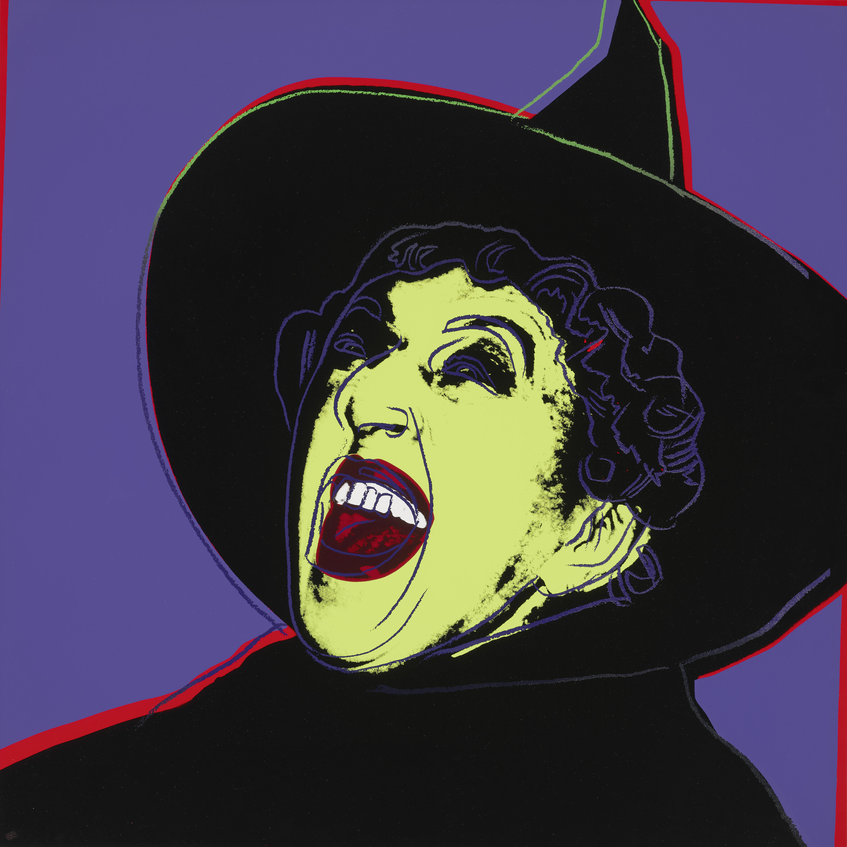 ANDY WARHOL (1928-1987), Mammy, from Myths | Christie's
