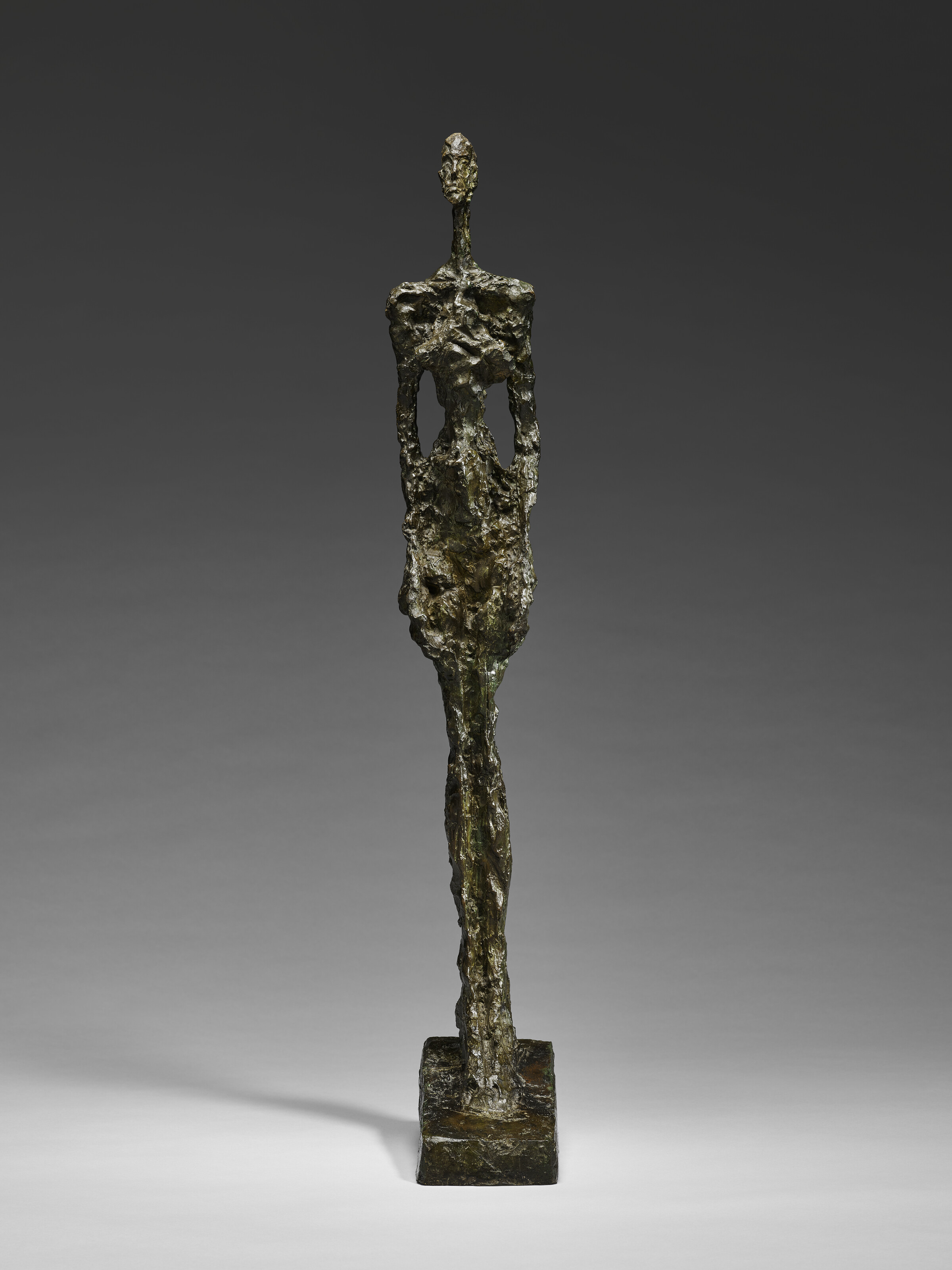 ALBERTO GIACOMETTI (1901-1966), Femme de Venise I | Christie's