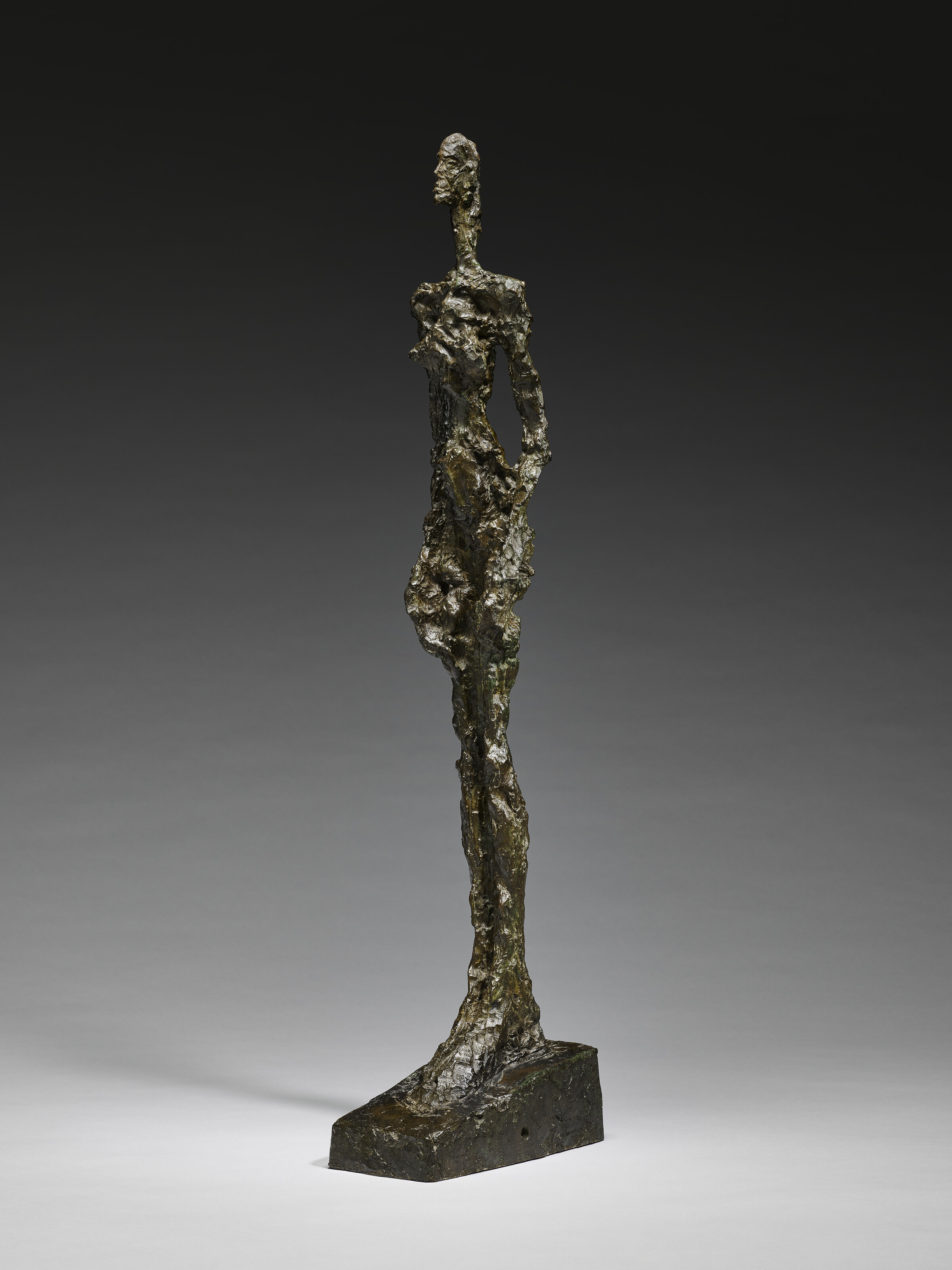 Giacometti: Sculptures 英語版ペーパーバック ALBERTO GIACOMETTI (1901-1966), Femme de Venise I | Christie's