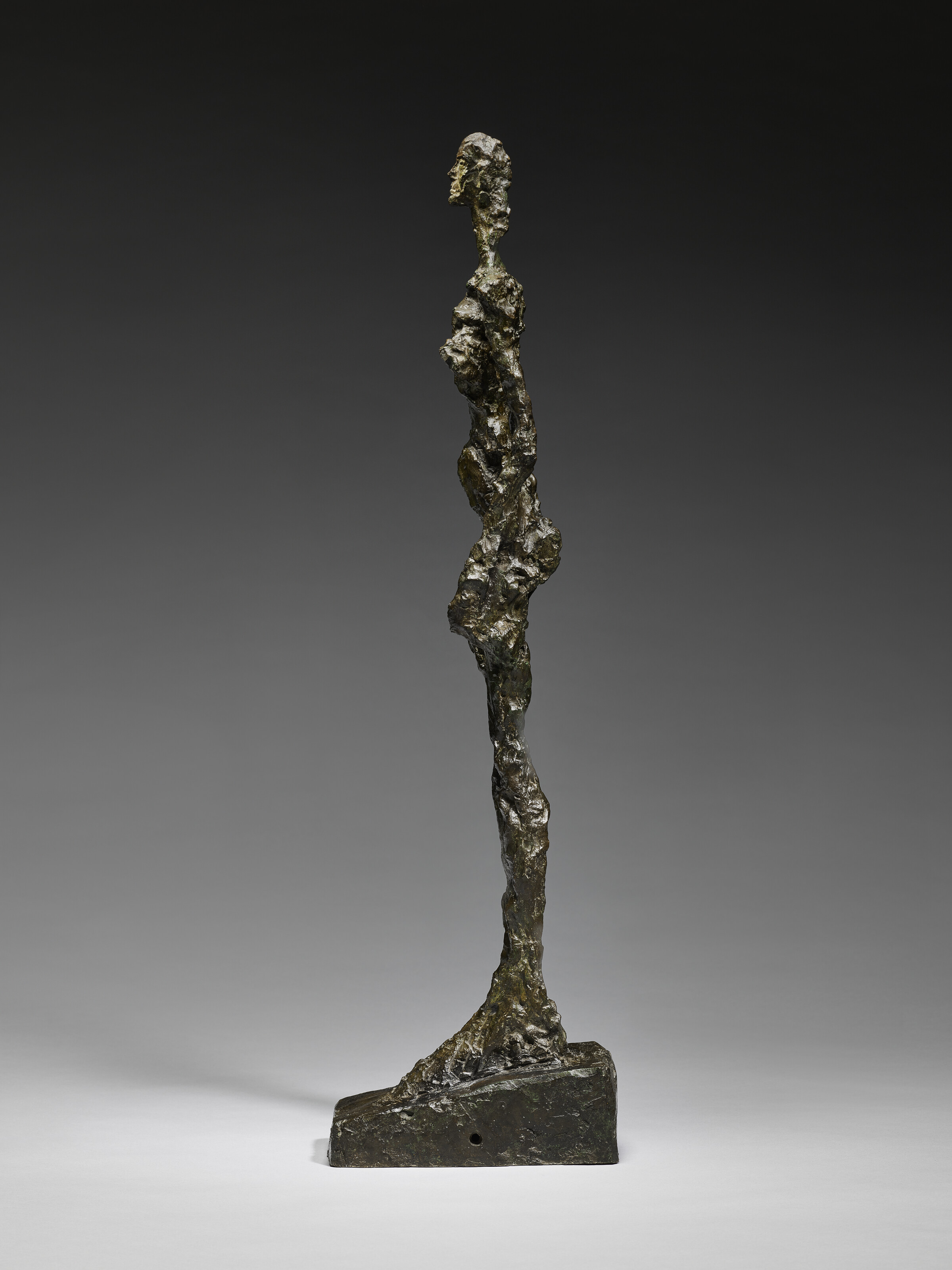 ALBERTO GIACOMETTI (1901-1966), Femme de Venise I | Christie's