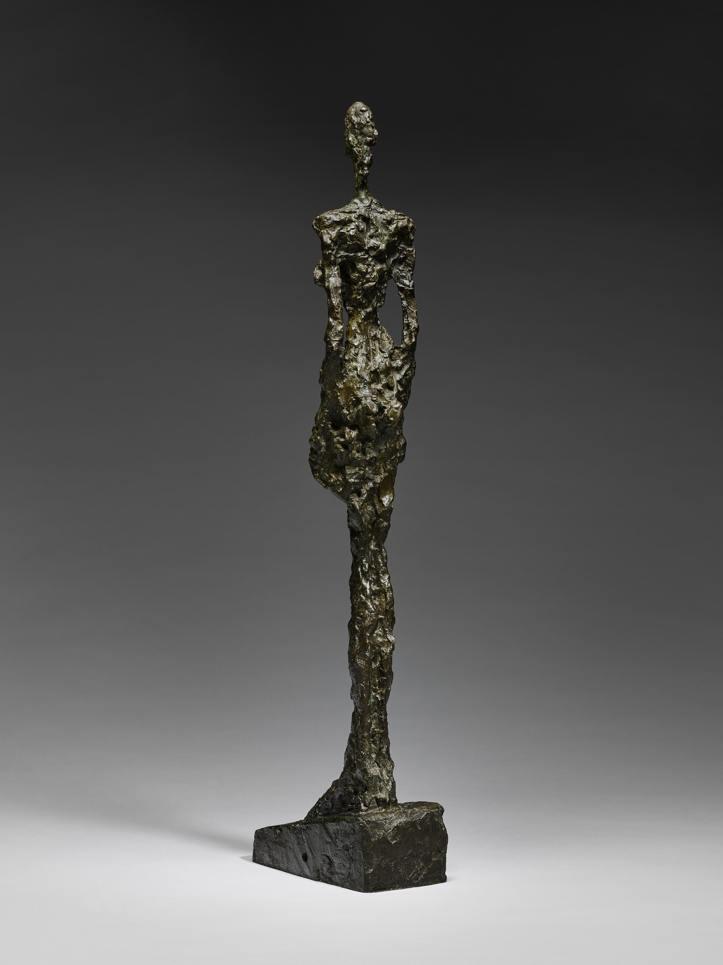 ALBERTO GIACOMETTI (1901-1966), Femme de Venise I | Christie's