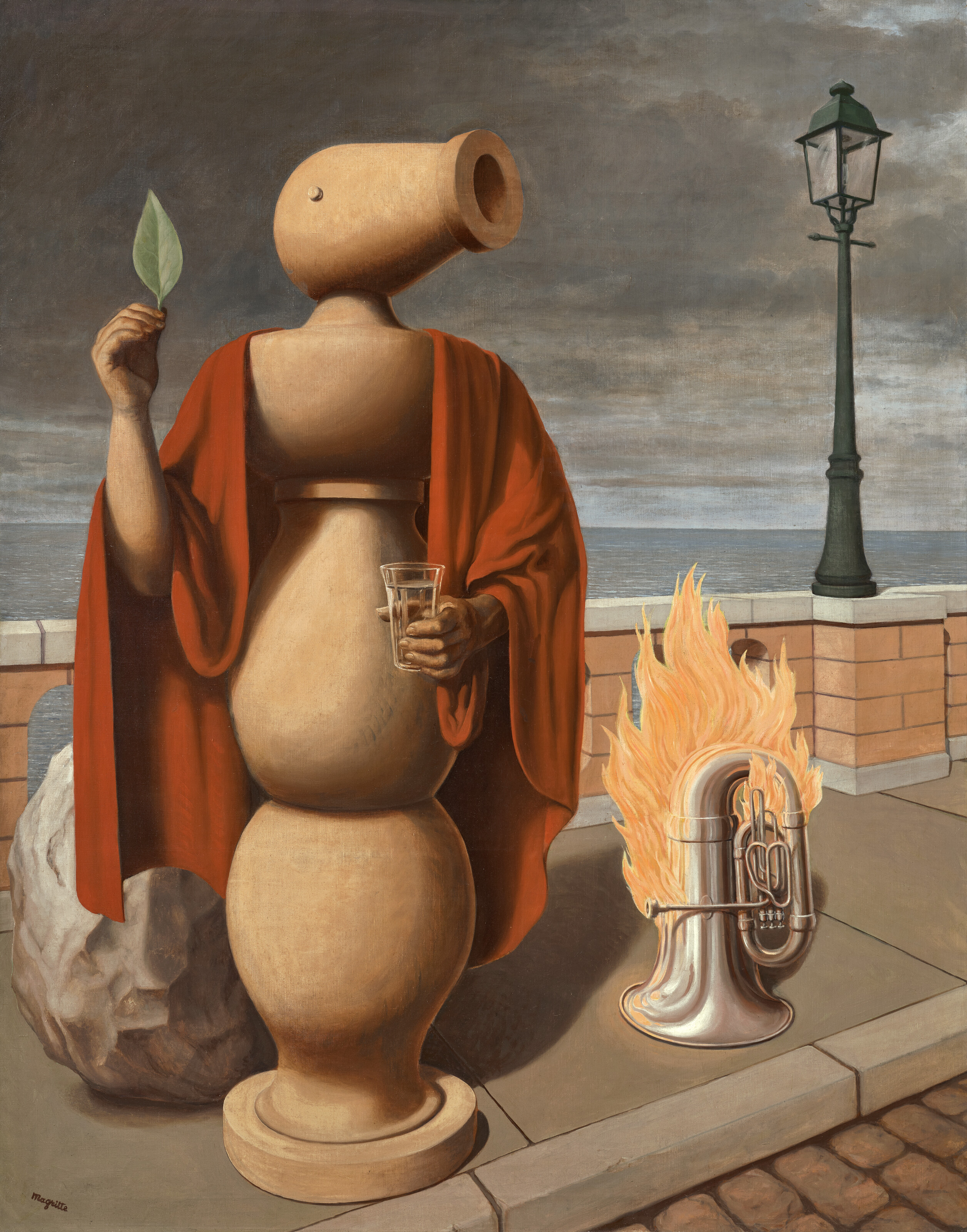 MAGRITTE、L'HOMME ET LA NUIT、海外版超希少レゾネ 【公式通販】