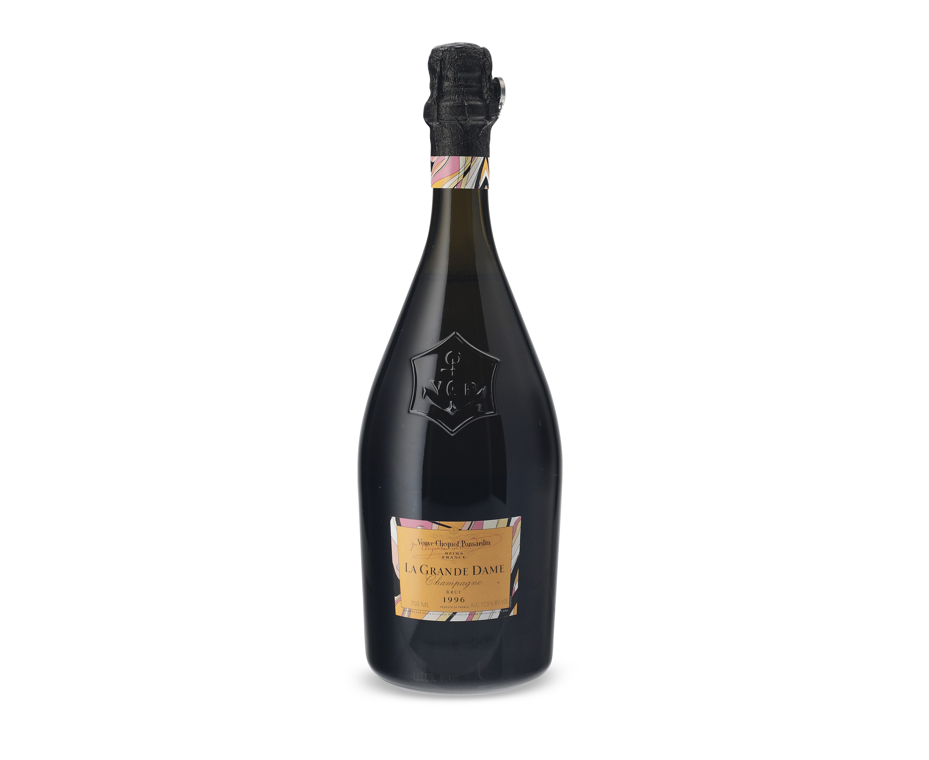 Veuve Clicquot, La Grande Dame, Emilio Pucci Edition 1996 | Christie's