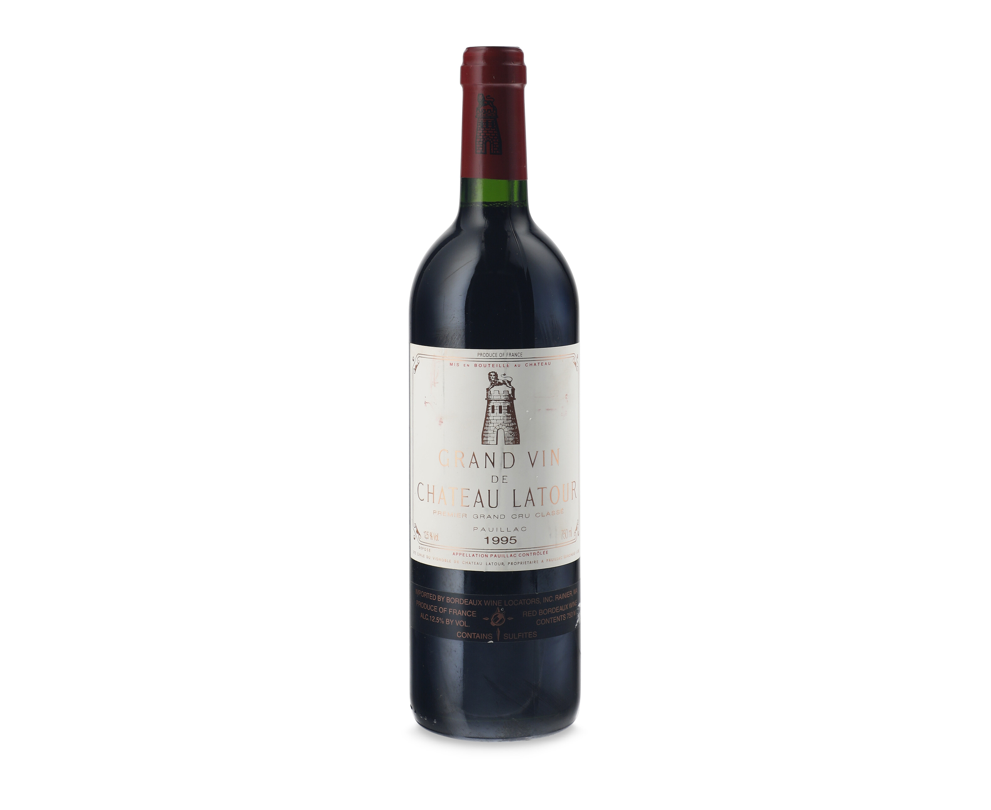 Château Latour 2000 | Christie's