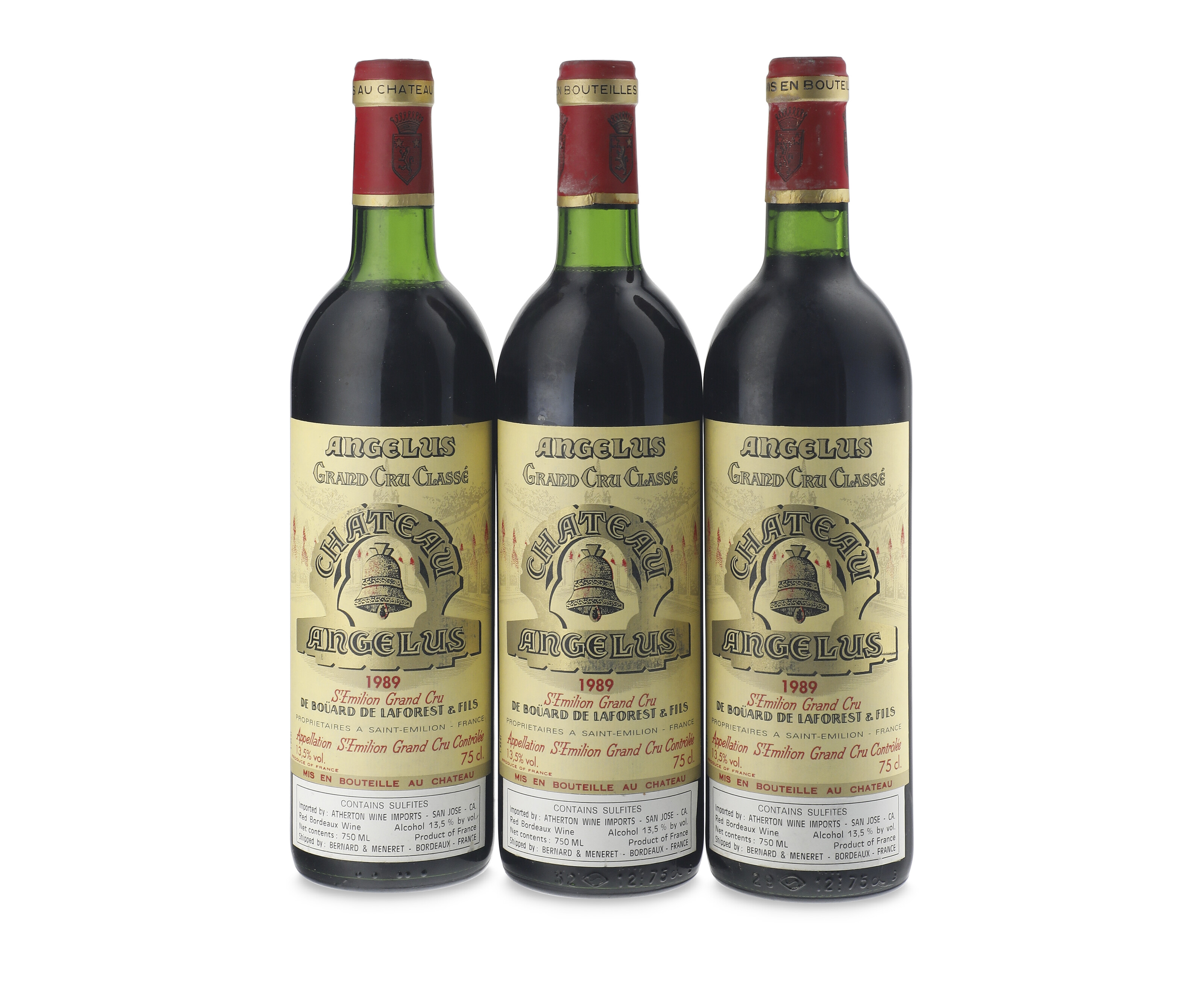 Chateau Angelus 2020 | Vintage'82