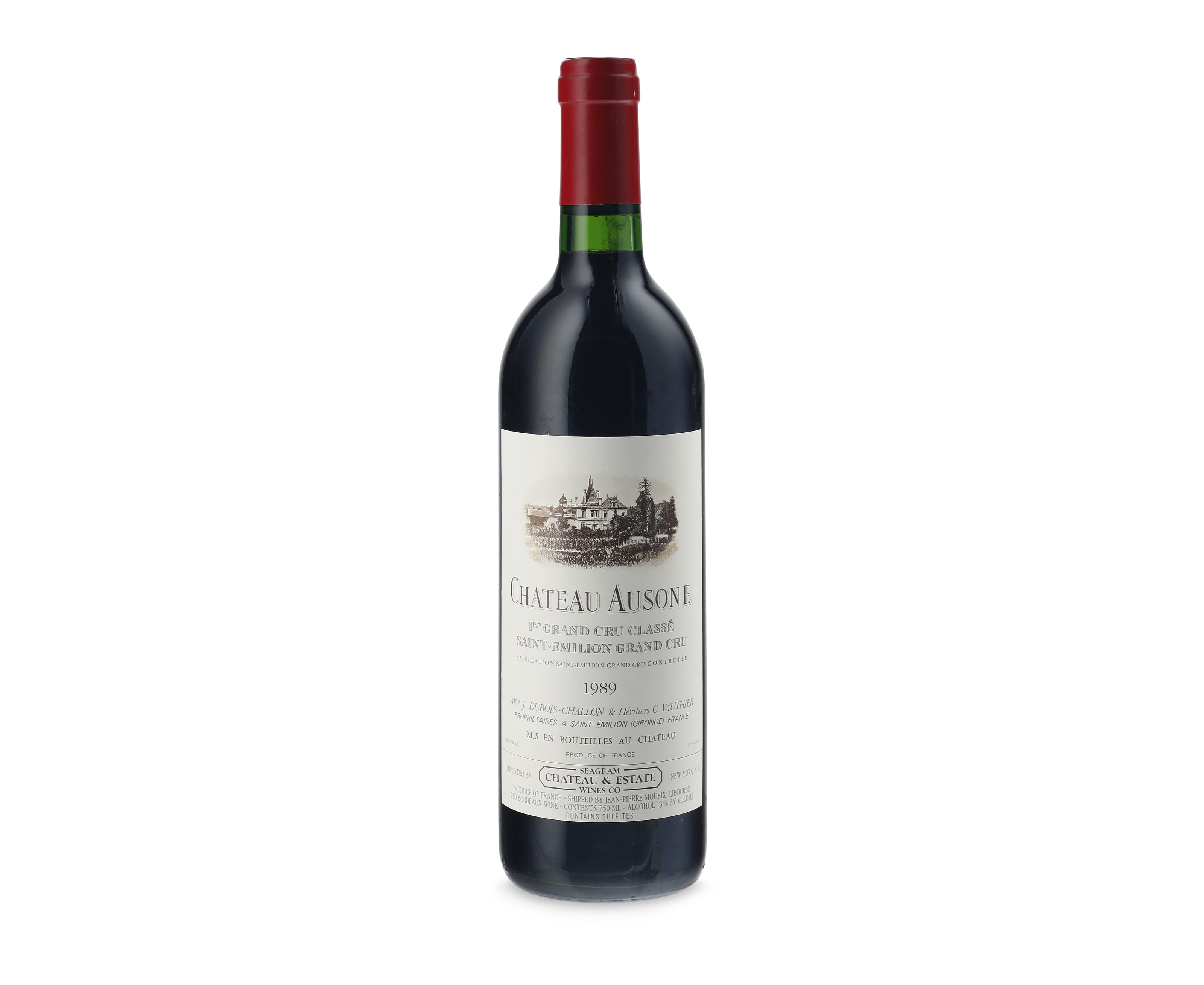 Château Angélus 1989 | Christie's