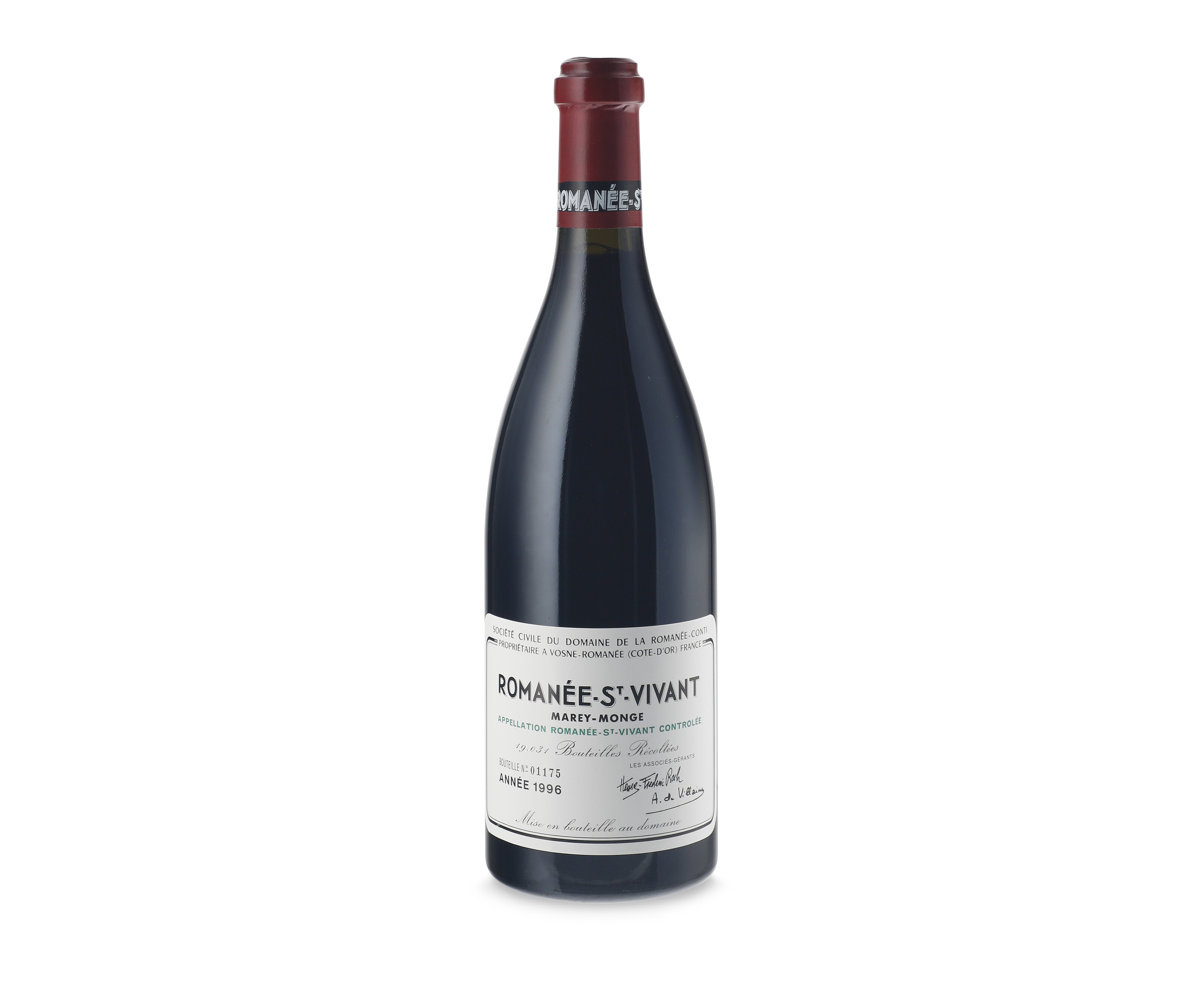 Domaine de la Romanée-Conti, Romanée-Saint-Vivant, Marey-Monge