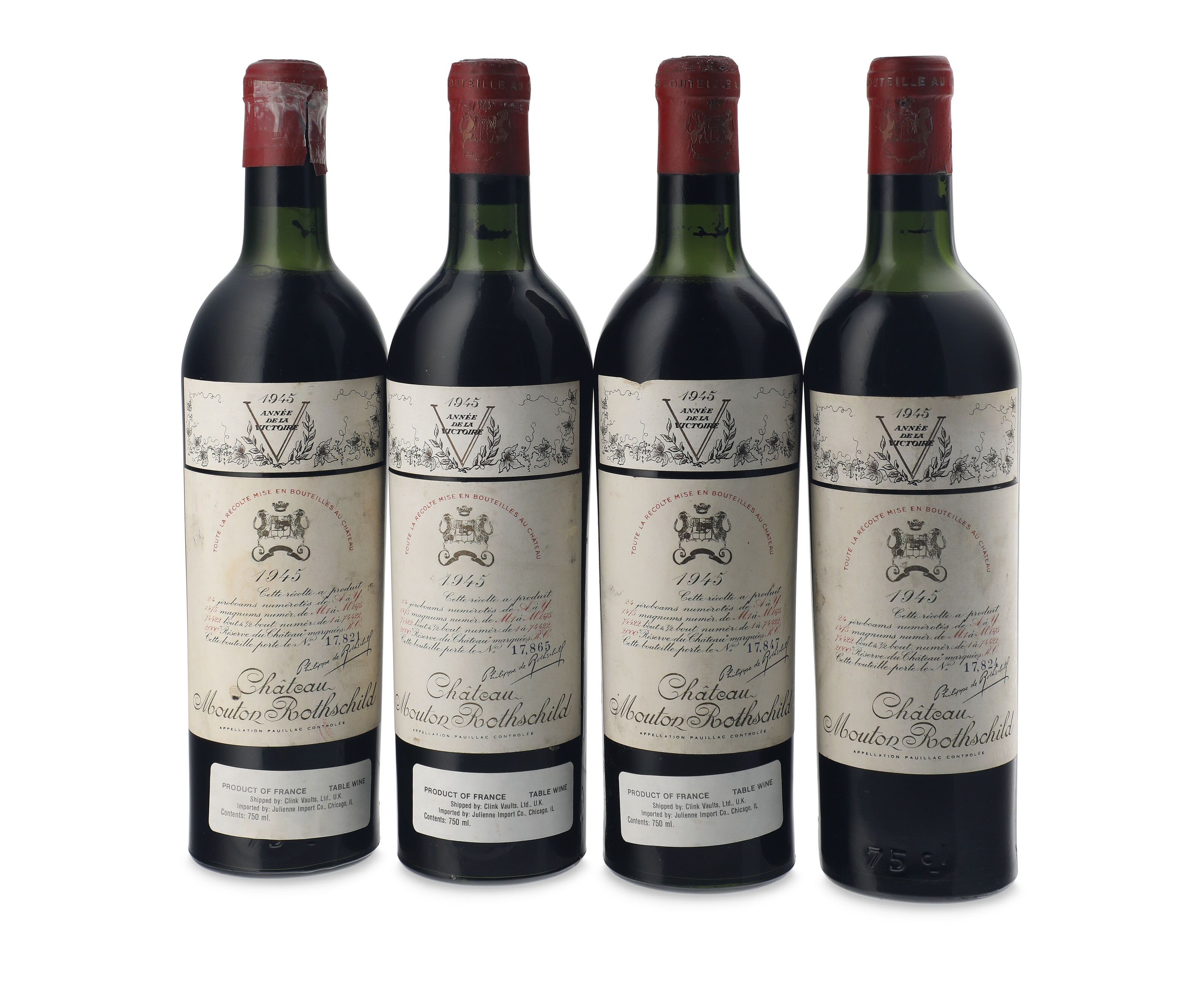 Château Mouton Rothschild 1947 | Christie's