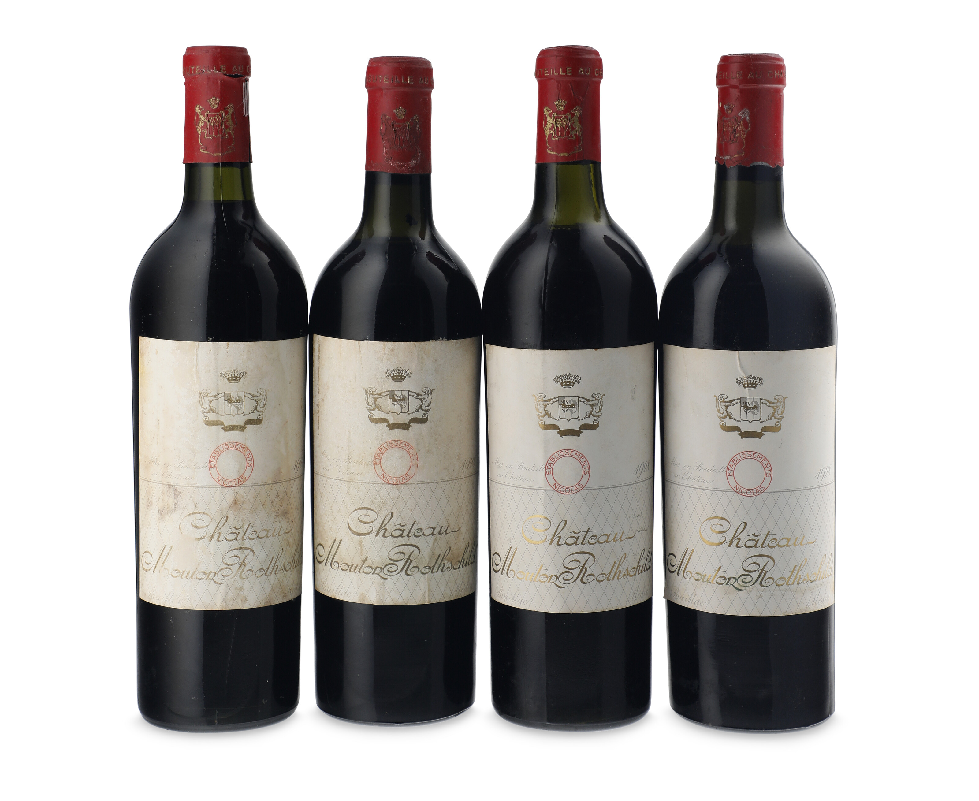 Château Mouton Rothschild 1928 | Christie's