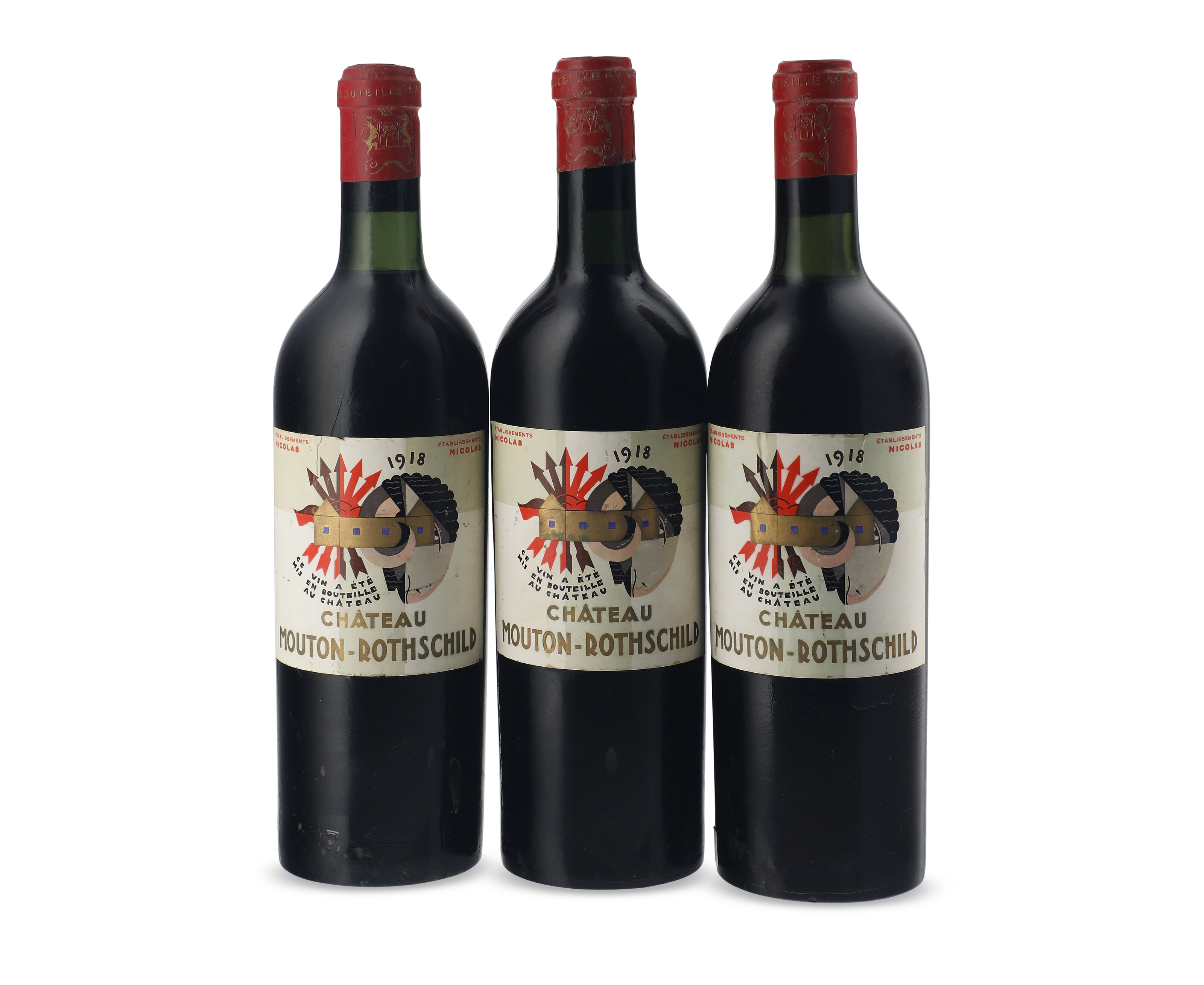 Château Mouton Rothschild 1928 | Christie's