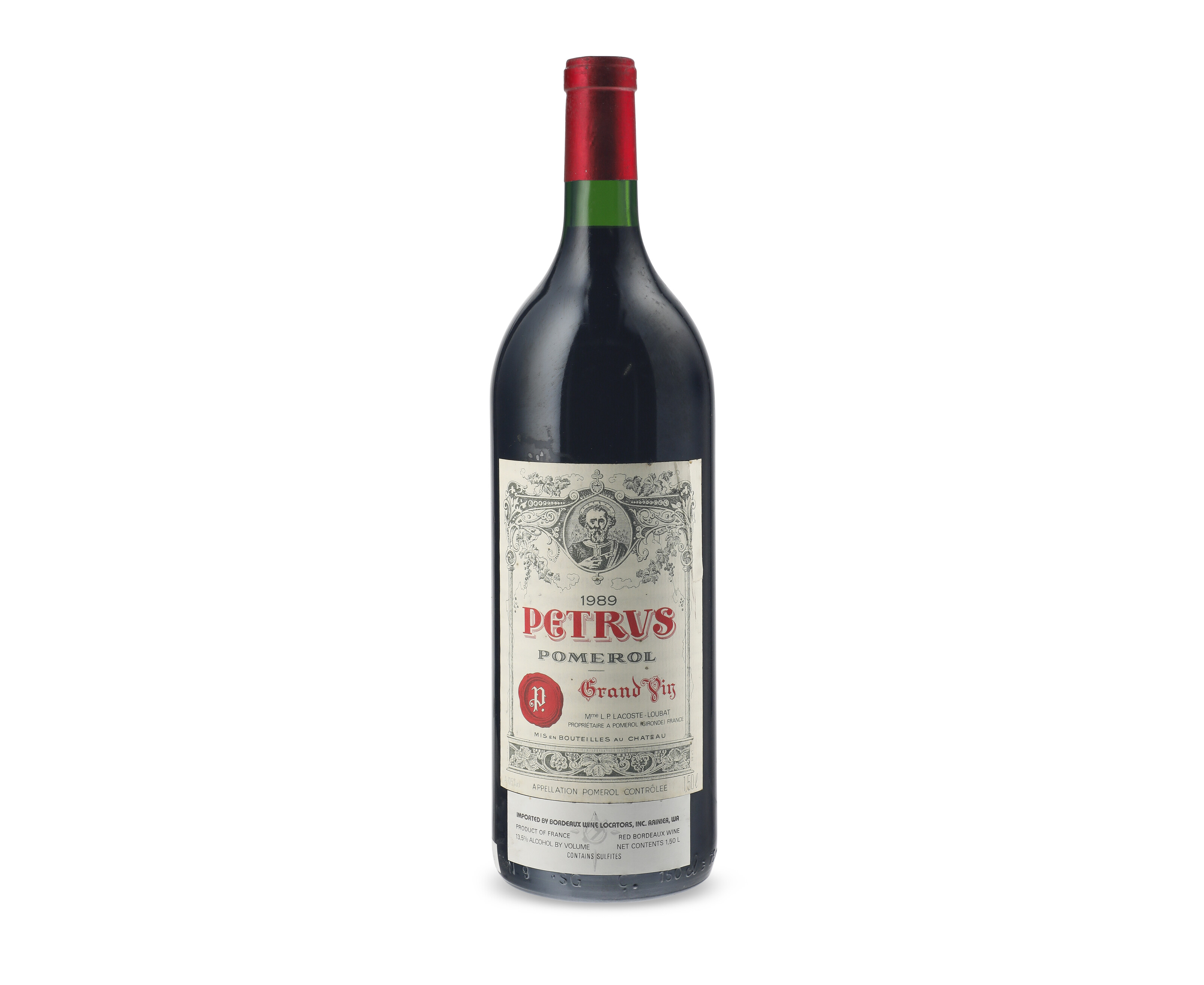 Icons of Pomerol: Petrus v Lafleur | Christie's