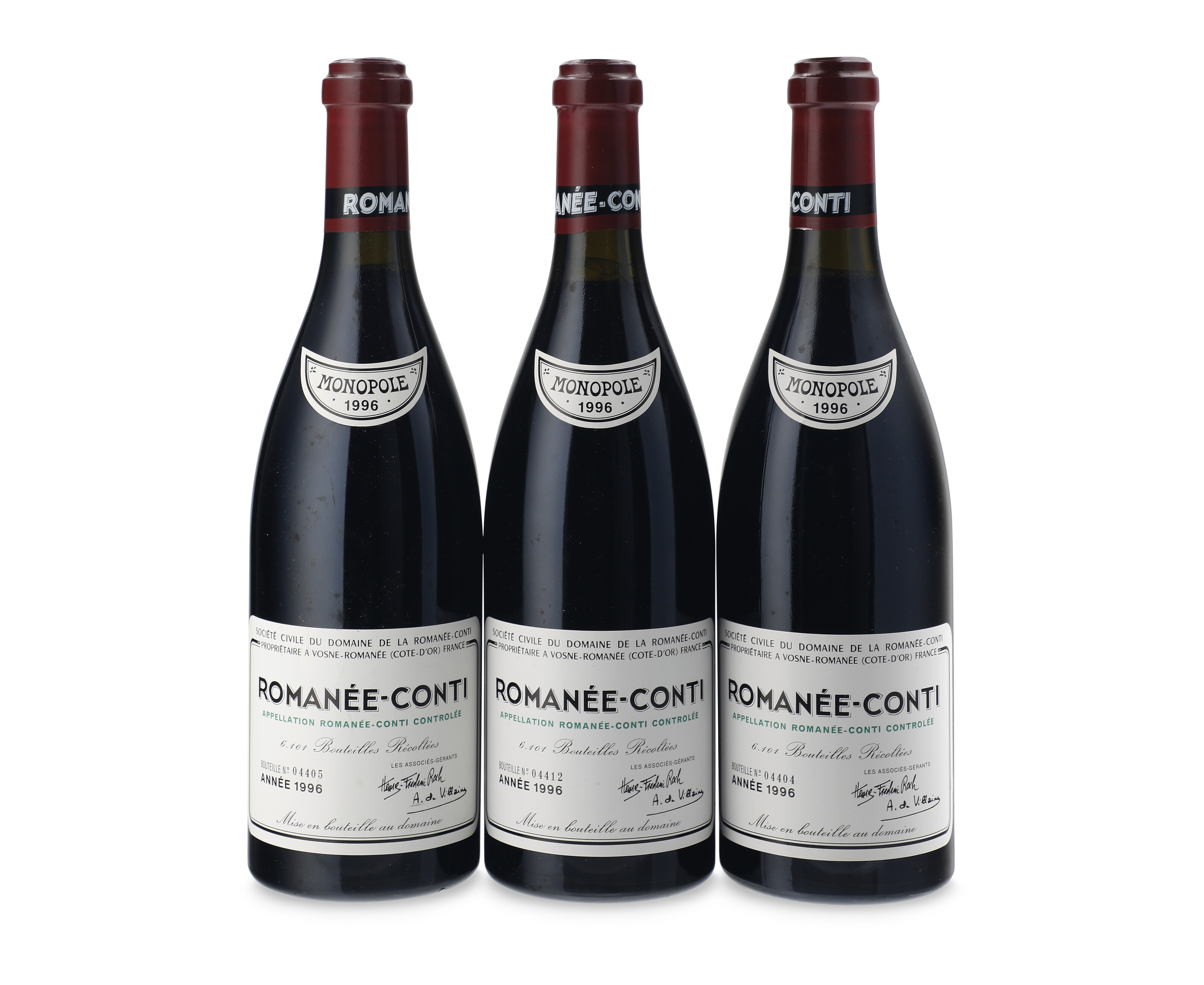 Domaine de la Romanée-Conti, Romanée-Conti 1999 | Christie's