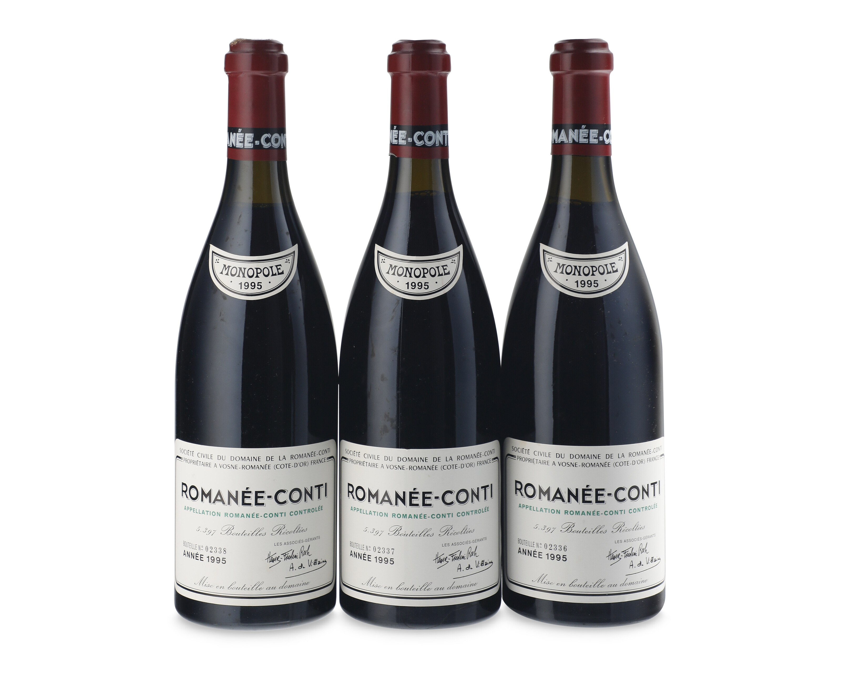 Domaine de la Romanée-Conti, Romanée-Conti 1999 | Christie's