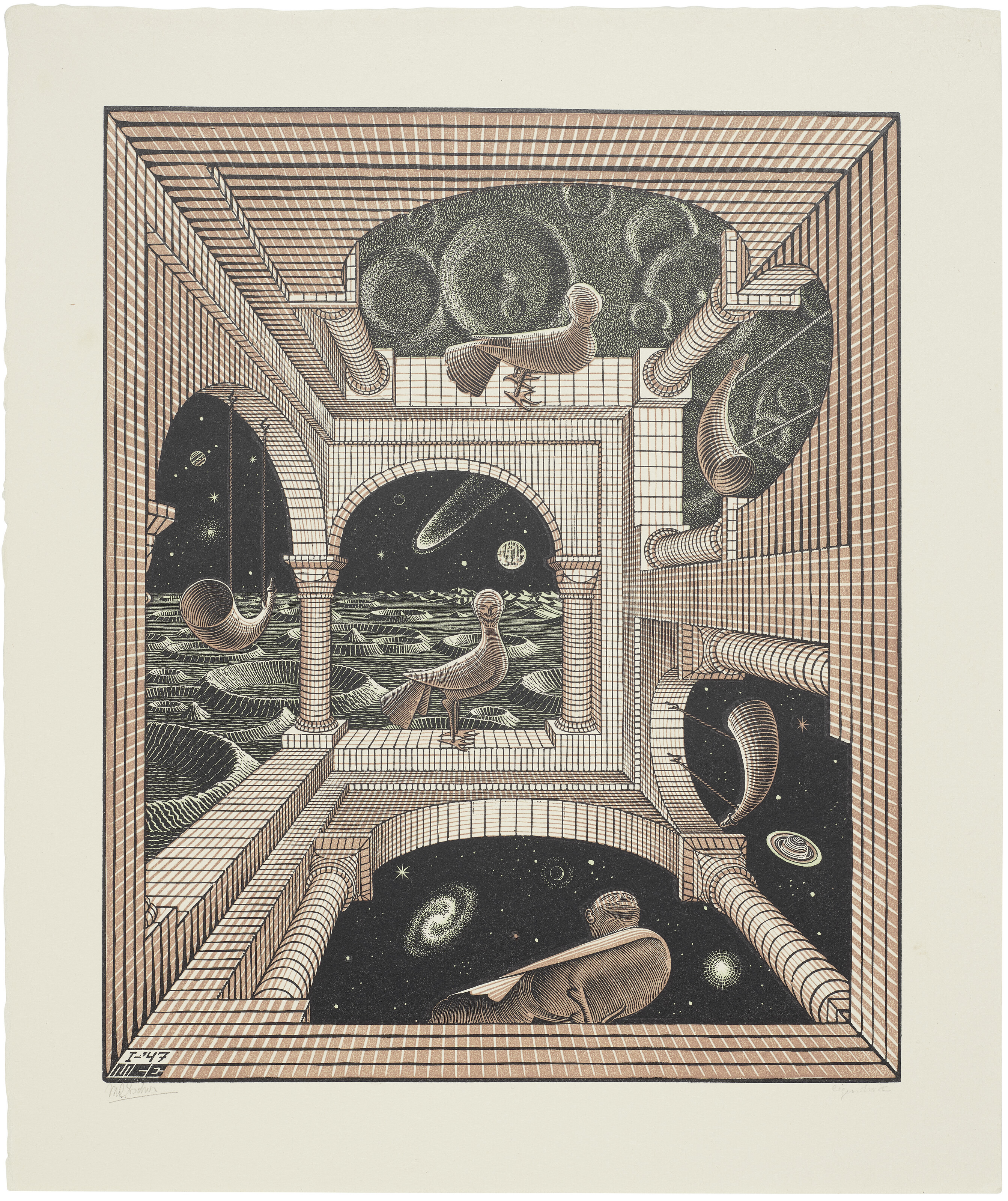 Best Maurits Cornelis Escher Images Escher Art Mc Escher Op Art