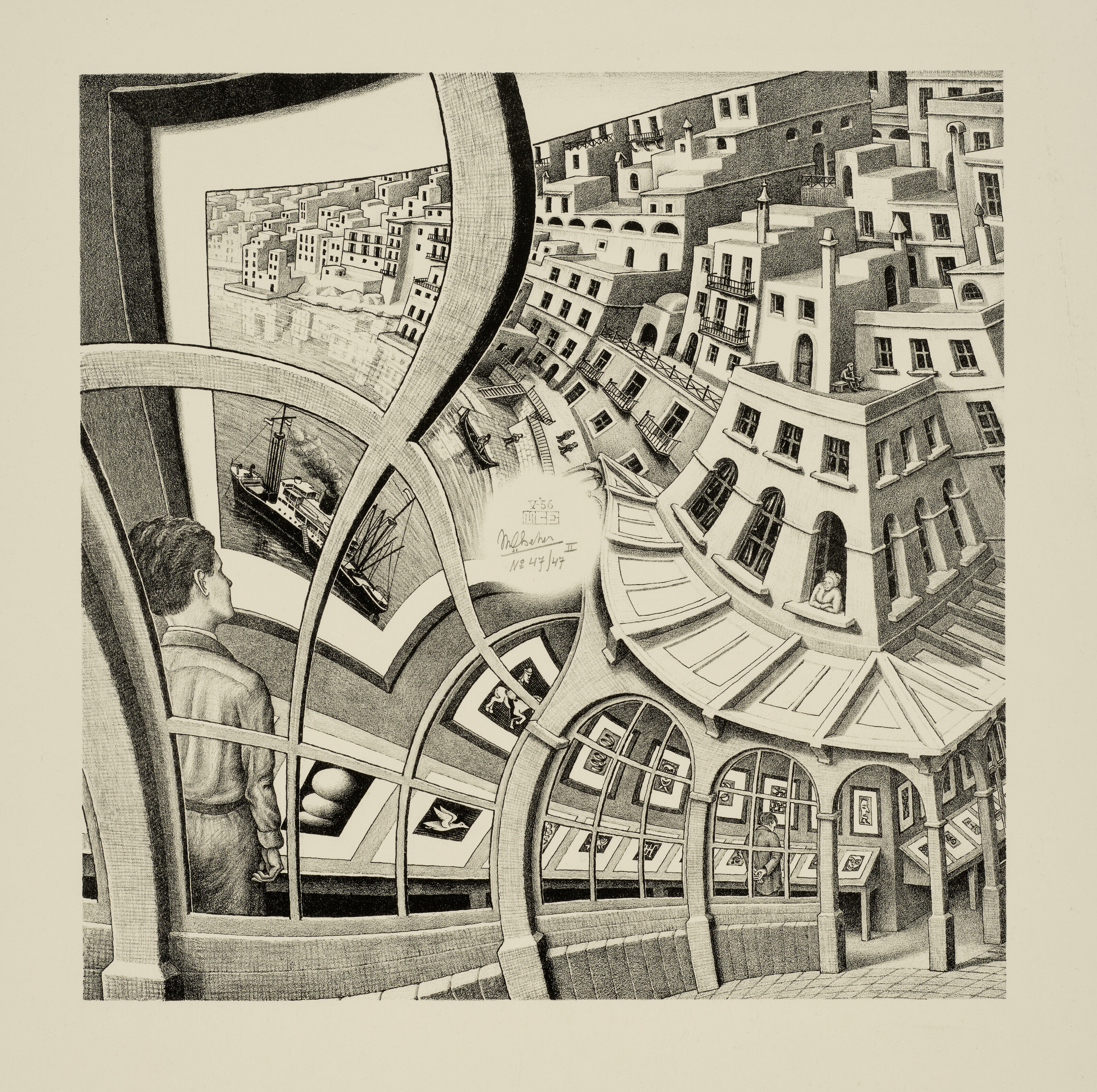 Catalog image of Print Gallery