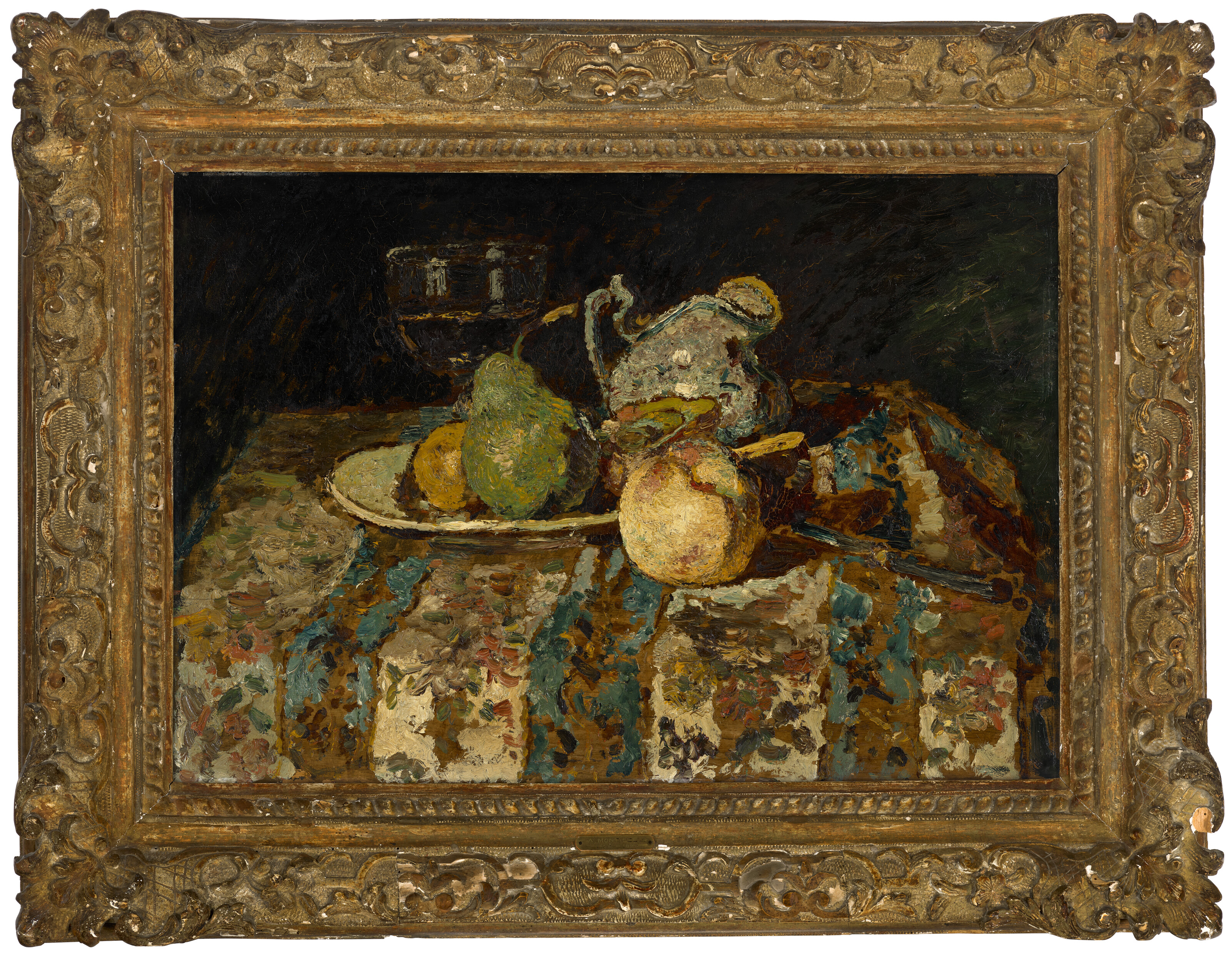 Monticelli、CHAMPS ET DE JARDIN、海外超希少レゾネ Monticelli、CHAMPS ET DE JARDIN、海外超希少レゾネ