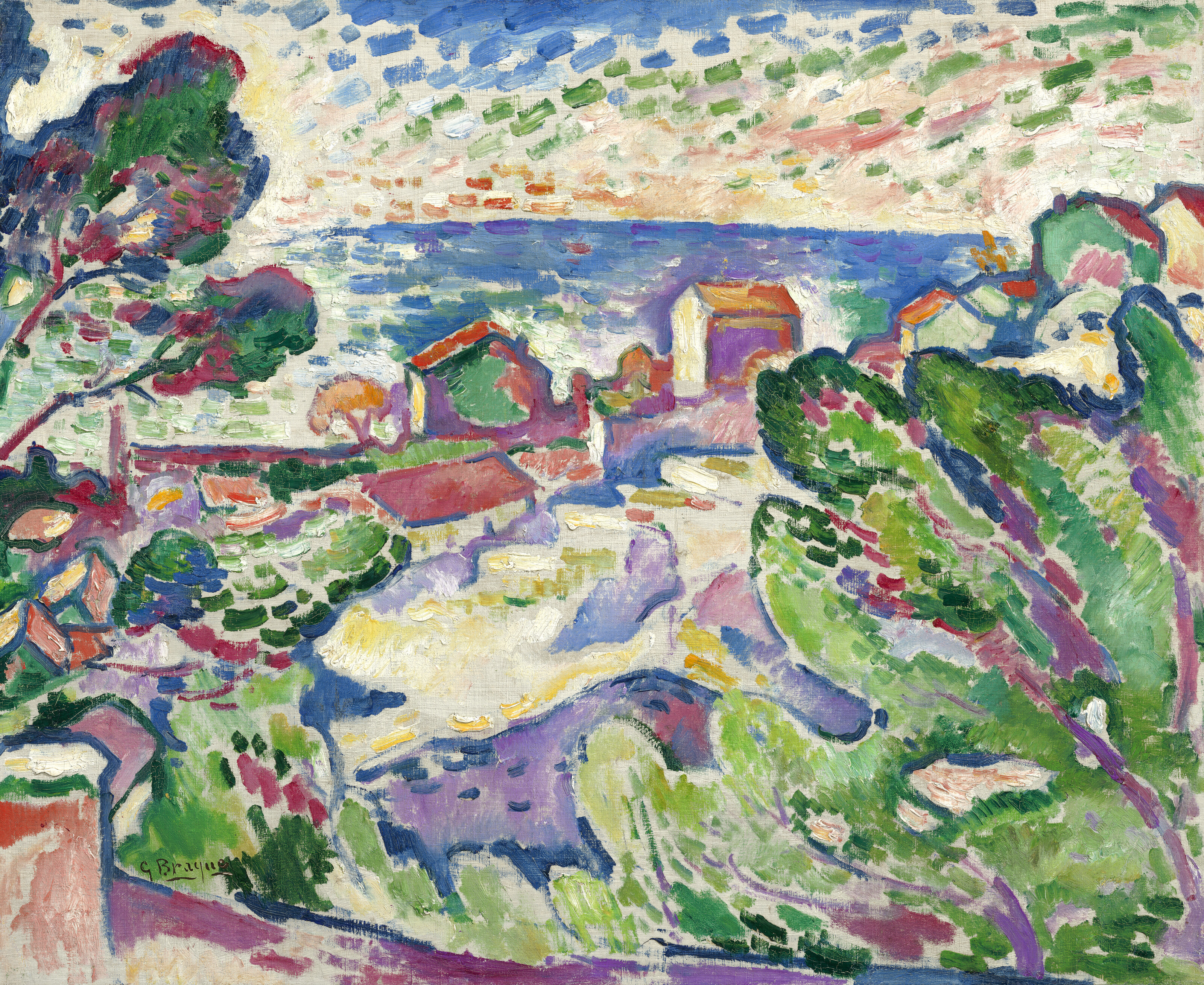 WASSILY KANDINSKY (1866-1944), Ohne Titel | Christie's