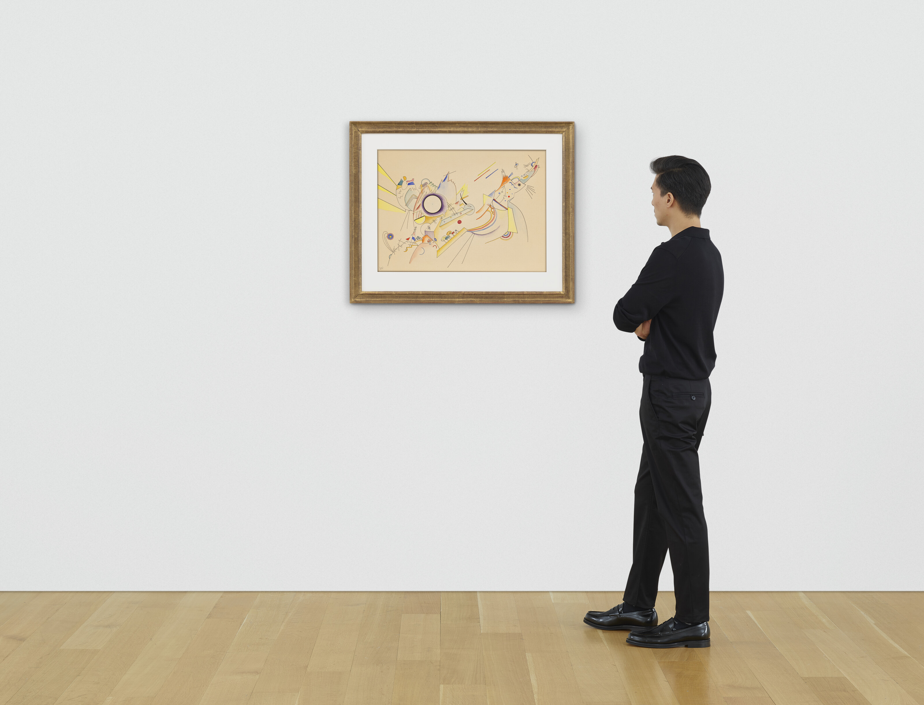 Wassily Kandinsky、OHNE TITEL、海外版超希少レゾネ Wassily Kandinsky、OHNE TITEL、海外版超希少レゾネ WASSILY