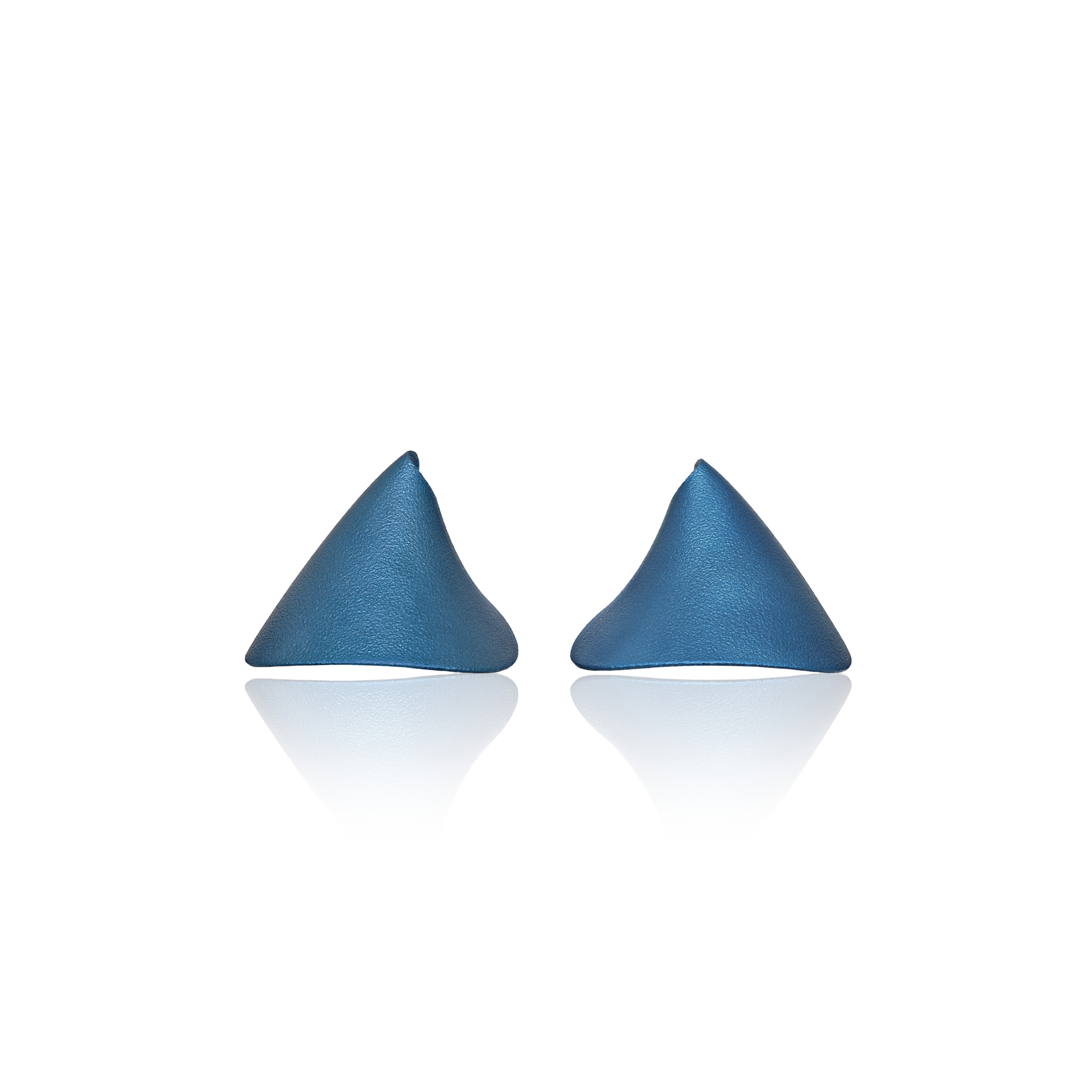 JAR ALUMINUM 'VOILES' EARRINGS