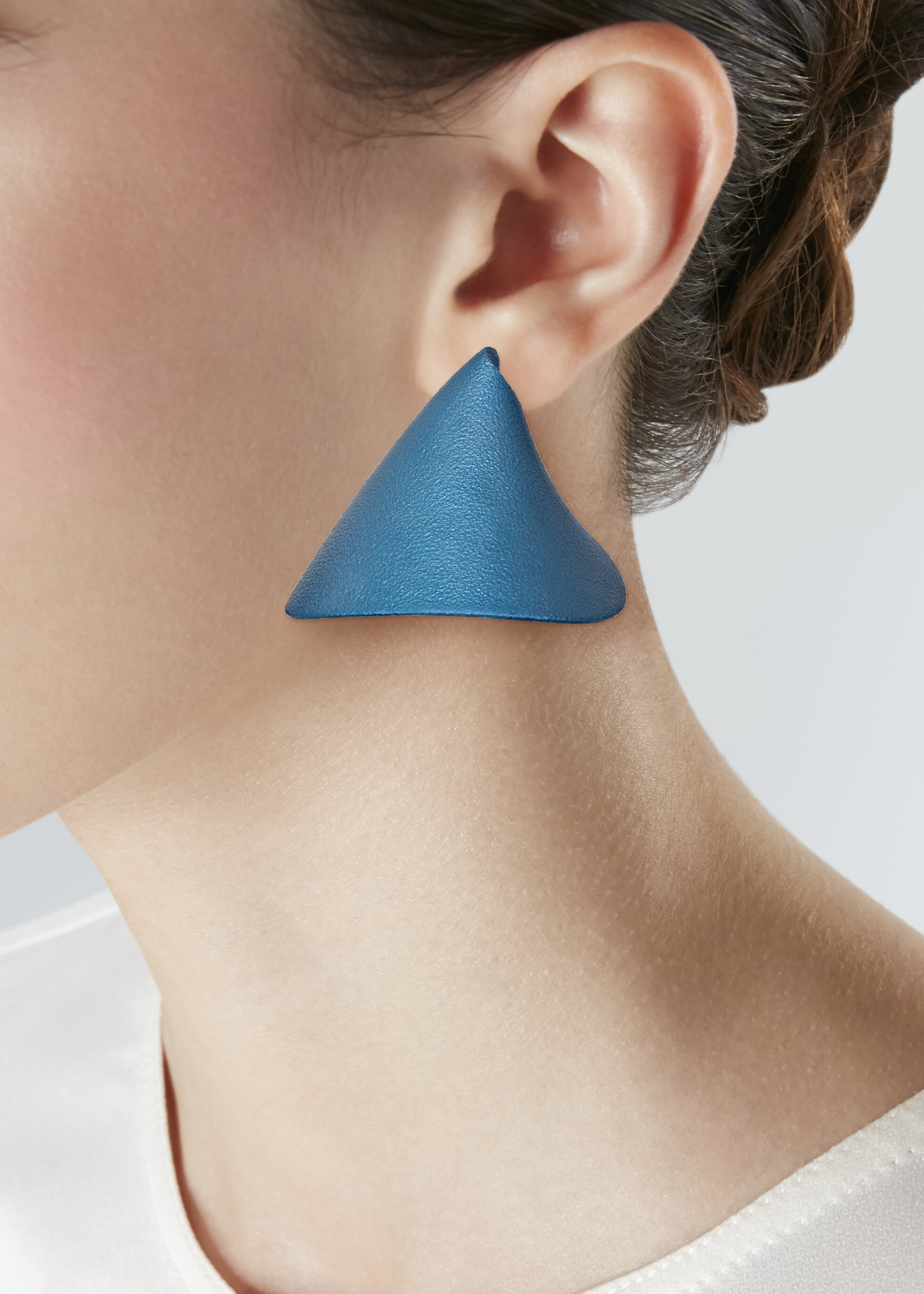 JAR ALUMINUM 'VOILES' EARRINGS image 2