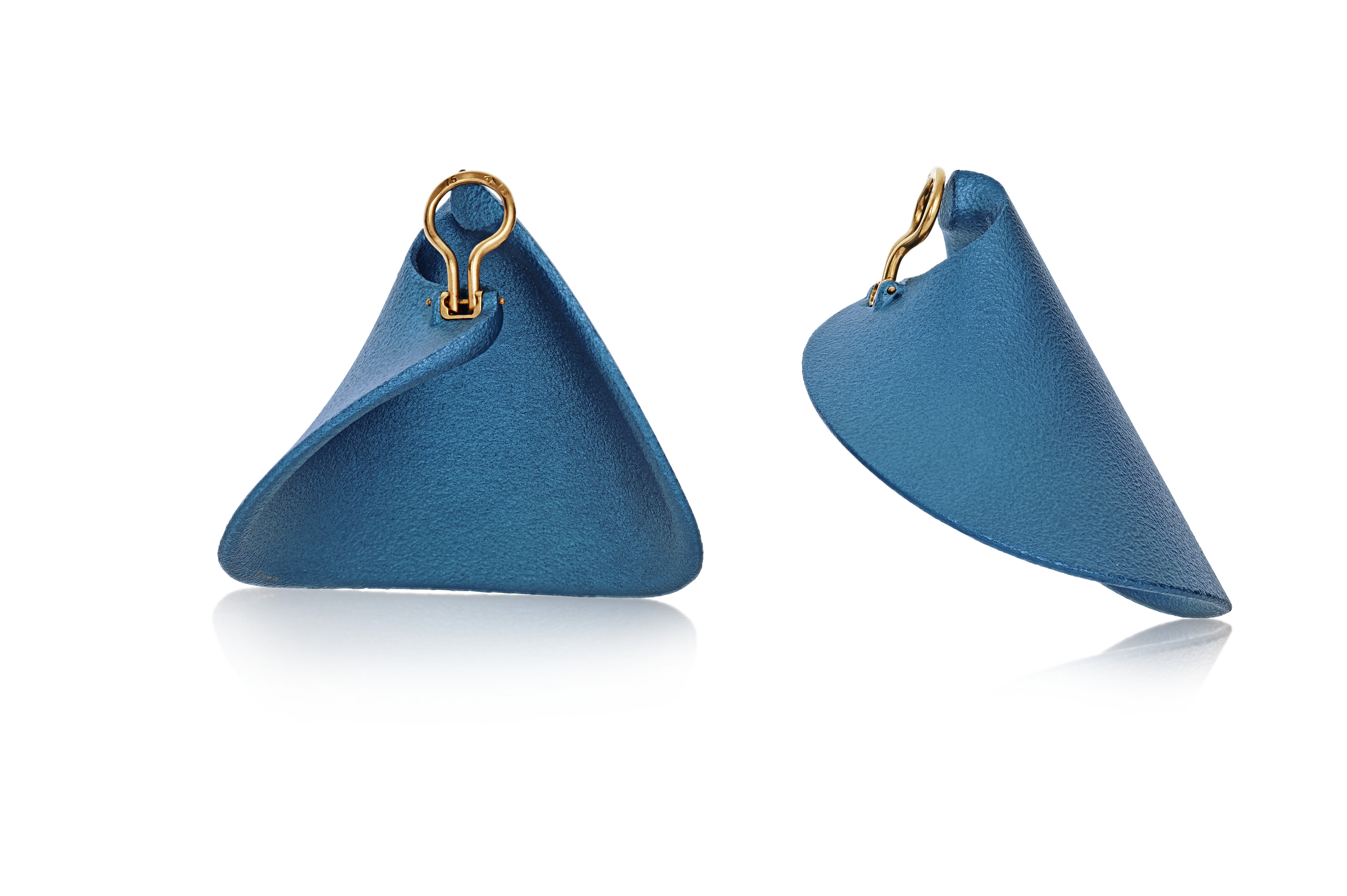 JAR ALUMINUM 'VOILES' EARRINGS image 3