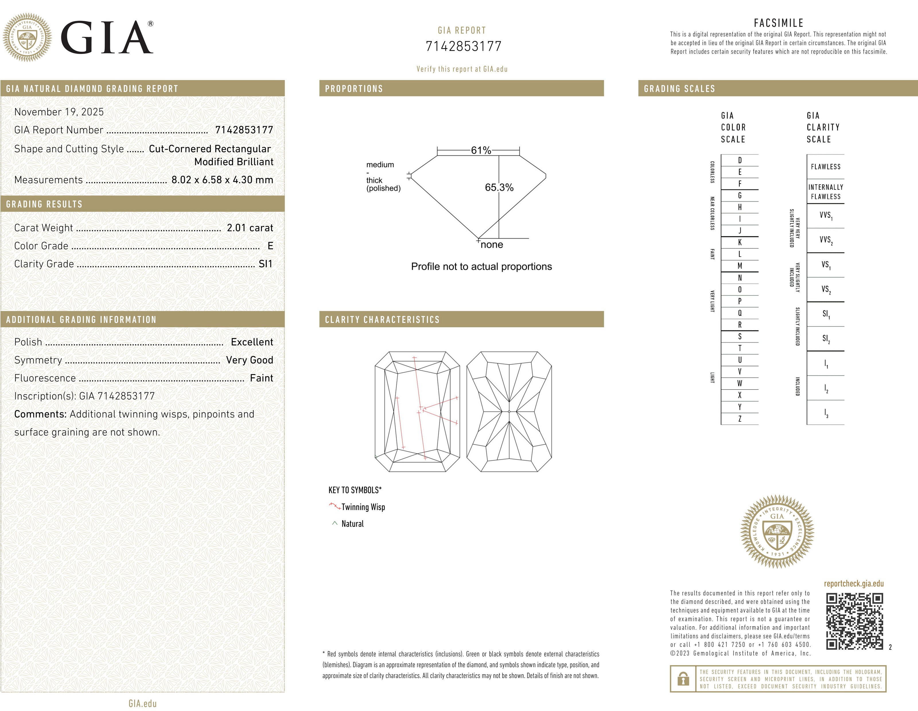 DIAMOND AND COLORED DIAMOND RING image 3