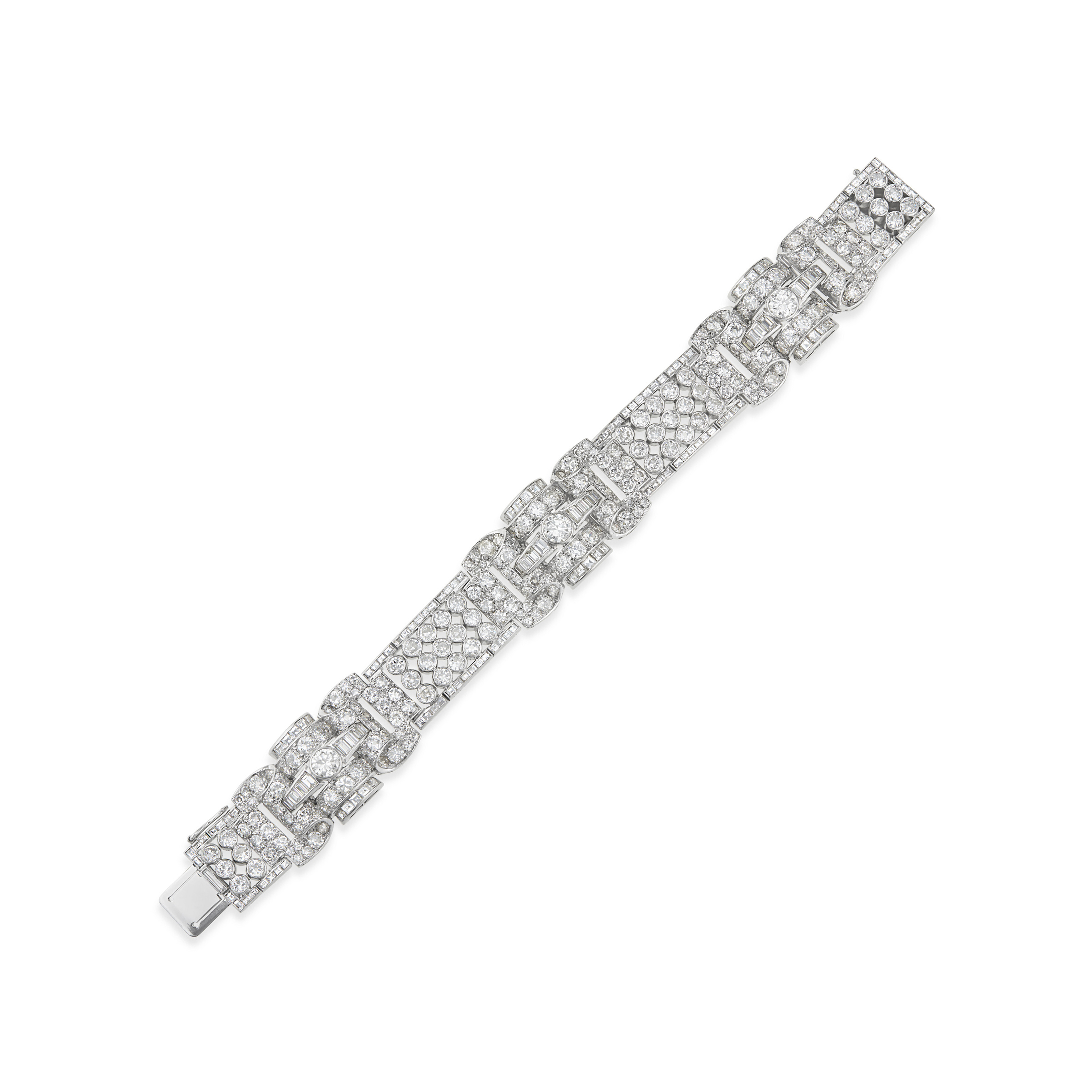 DIAMOND BRACELET